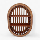 Bamboo Chic | Wall shelves - Stylish and versatile storage