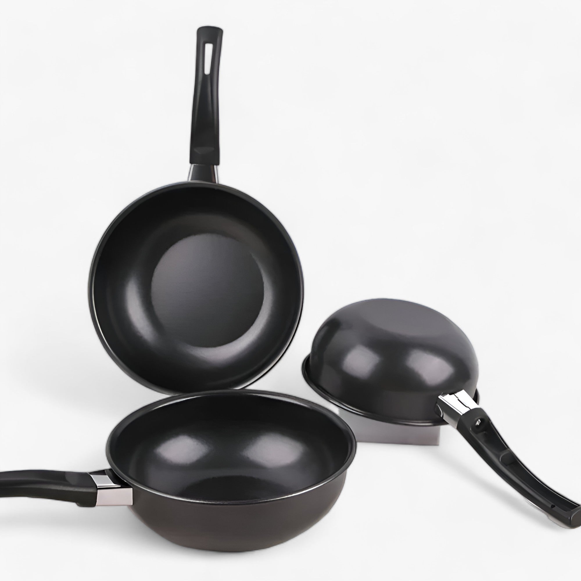 Køkkenmagi | Non-stick stegepande - Til perfekte morgenmåltider - - house & garden - {{ product_tags }