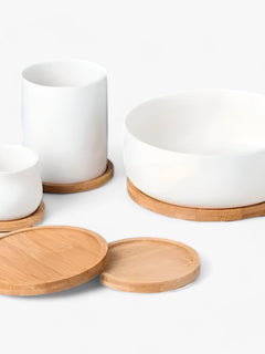 Bamboo Table Mat | Elegant Dining