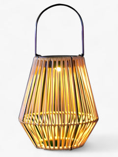 BambooGlow | Solarlampe - Forbedr dit udendørsmiljø