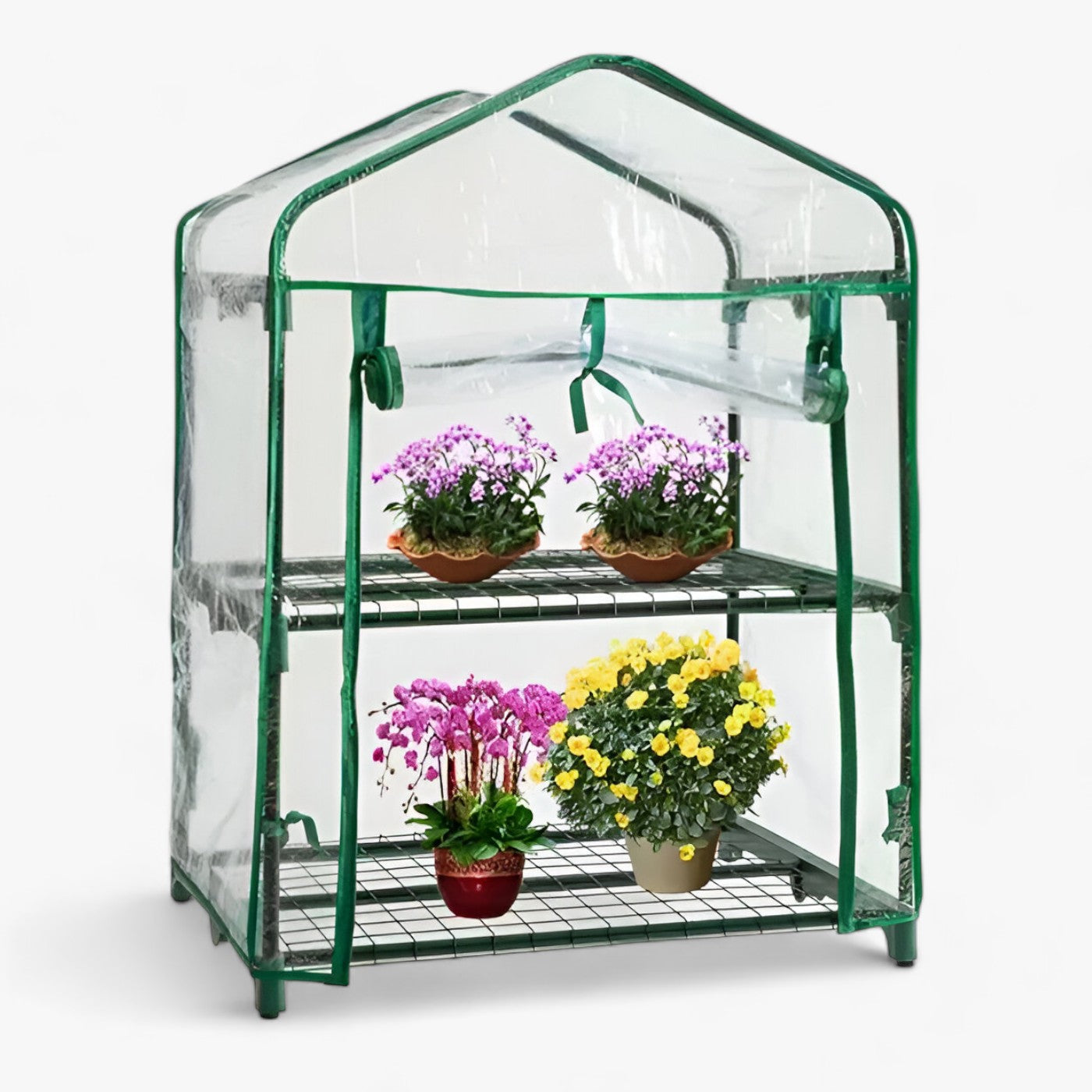 Plantebeskyttelse | PVC-Overdrag - Vejrbestandig Plantehjælper - - house & garden - {{ product_tags }
