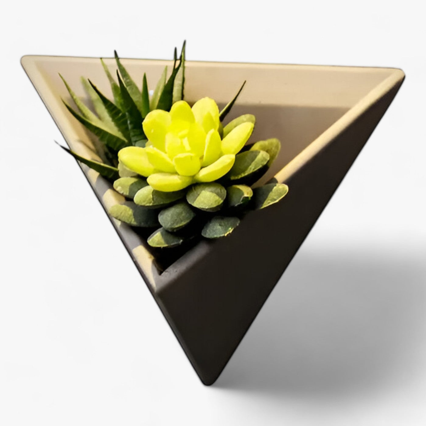 GeoBlüte | Væggartnerholder - Stilfuld indretning til rummet - - house & garden - {{ product_tags }