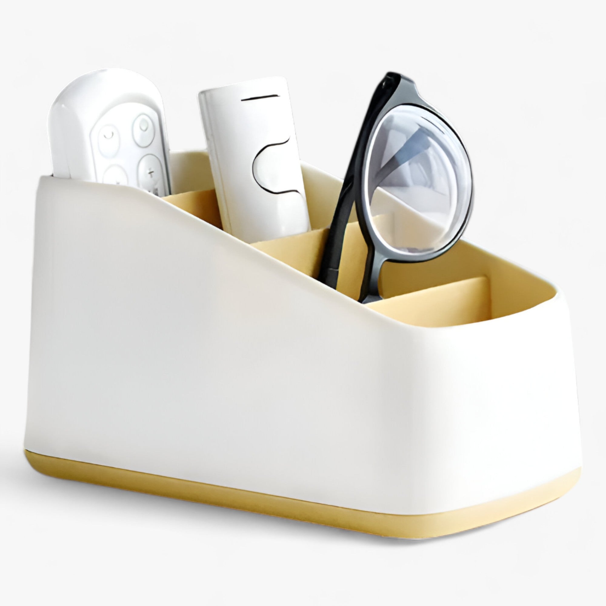 TidyBox | Organisator - For enkel orden og adgang - Gul - house & garden - {{ product_tags }