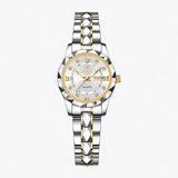 VIOLETTE | Luxury quartz watch - Combination of style and functionality
