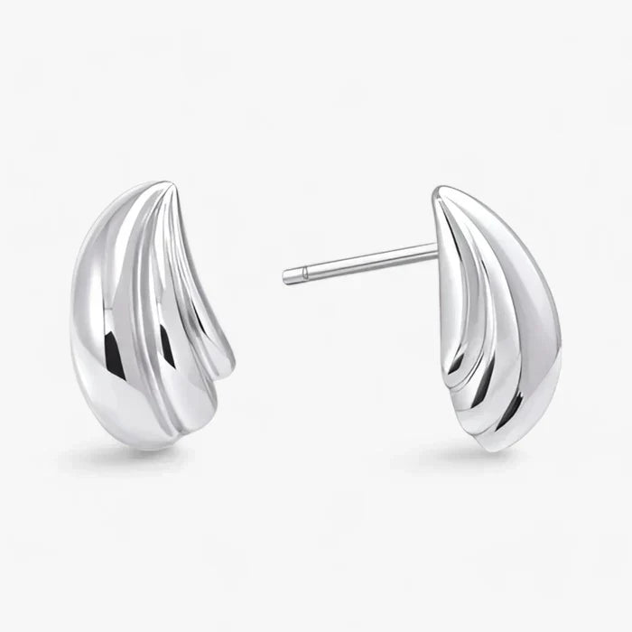 LEYLA | Øreringe - Tidøs skønhed og nåde - - women's fashion - {{ product_tags }