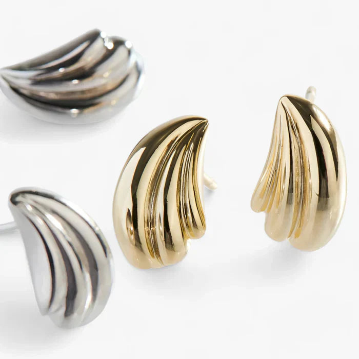 LEYLA | Øreringe - Tidøs skønhed og nåde - - women's fashion - {{ product_tags }