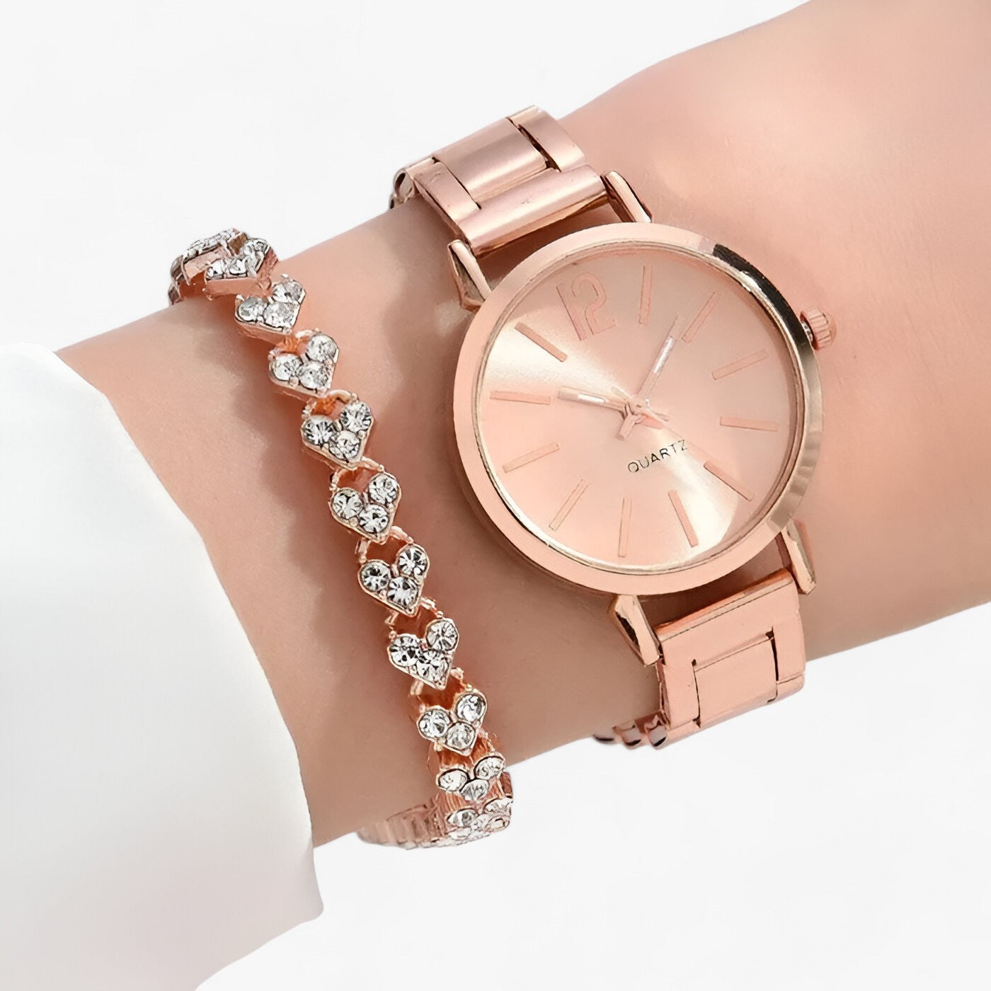 ELOISE | Digital legering ur - Elegant design til tidløs stil - - watches - {{ product_tags }
