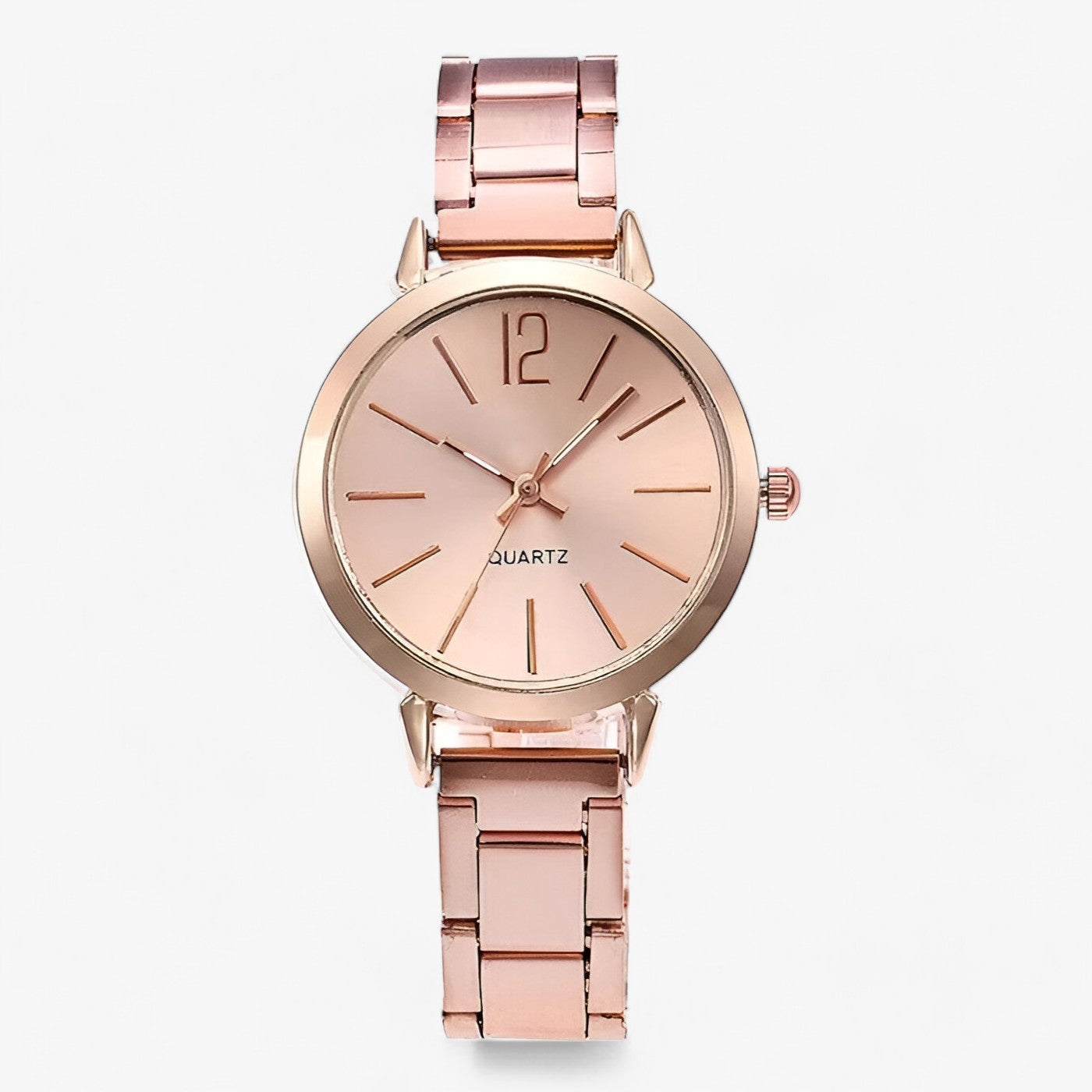 ELOISE | Digital legering ur - Elegant design til tidløs stil - Roséguld - watches - {{ product_tags }