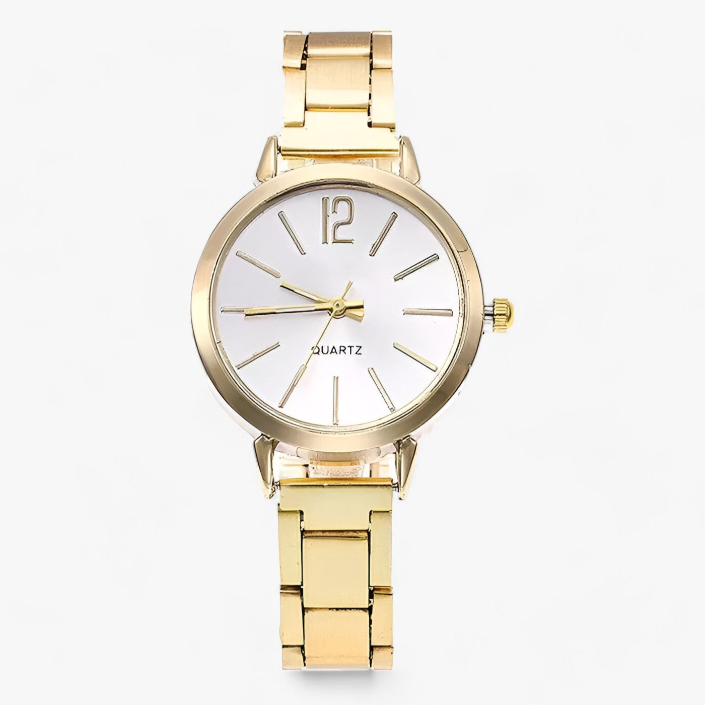 ELOISE | Digital legering ur - Elegant design til tidløs stil - Guld - watches - {{ product_tags }