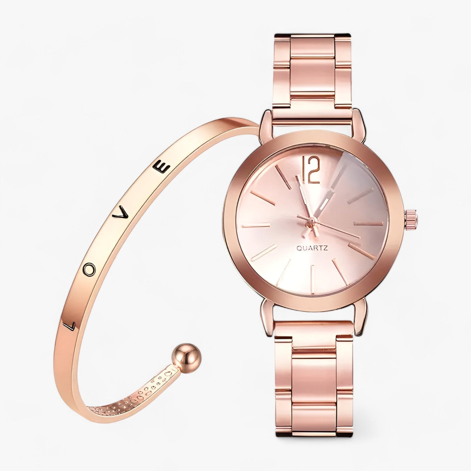 ELOISE | Digital legering ur - Elegant design til tidløs stil - - watches - {{ product_tags }