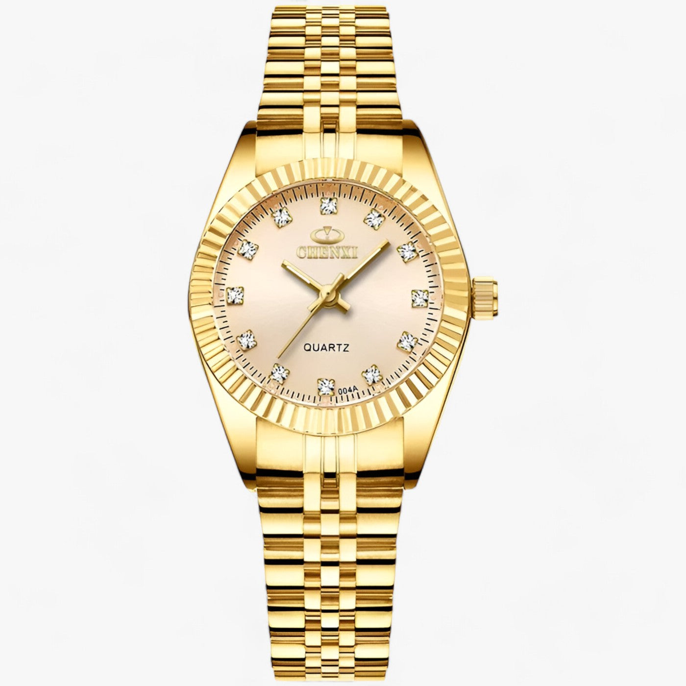 CHENXI | Elegante premium-ure - stilfulde og pålidelige til hver dag - 004A IPG Pink - watches - {{ product_tags }