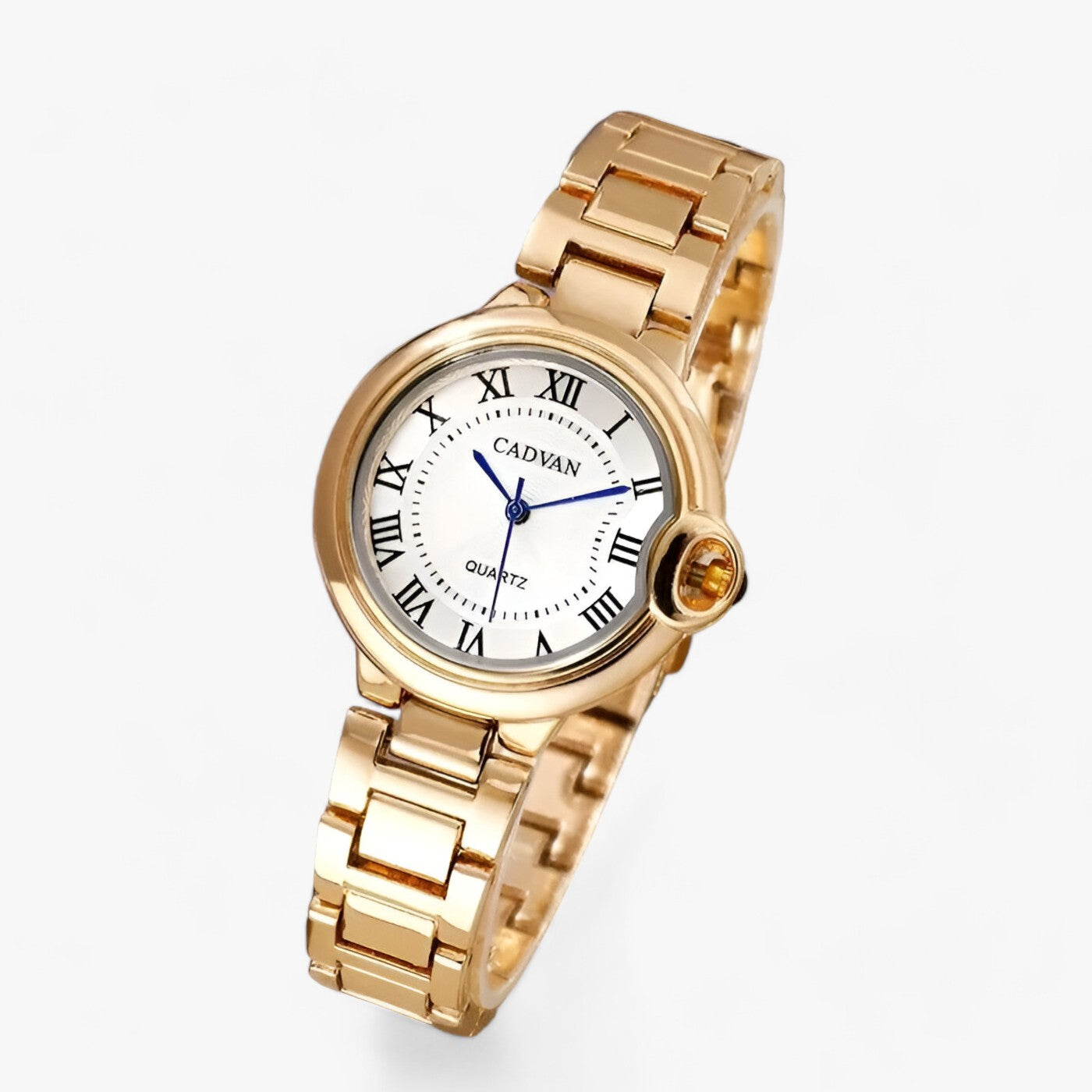 GENEVA | Dameur - Klassisk elegance til alle lejligheder - Gul - watches - {{ product_tags }