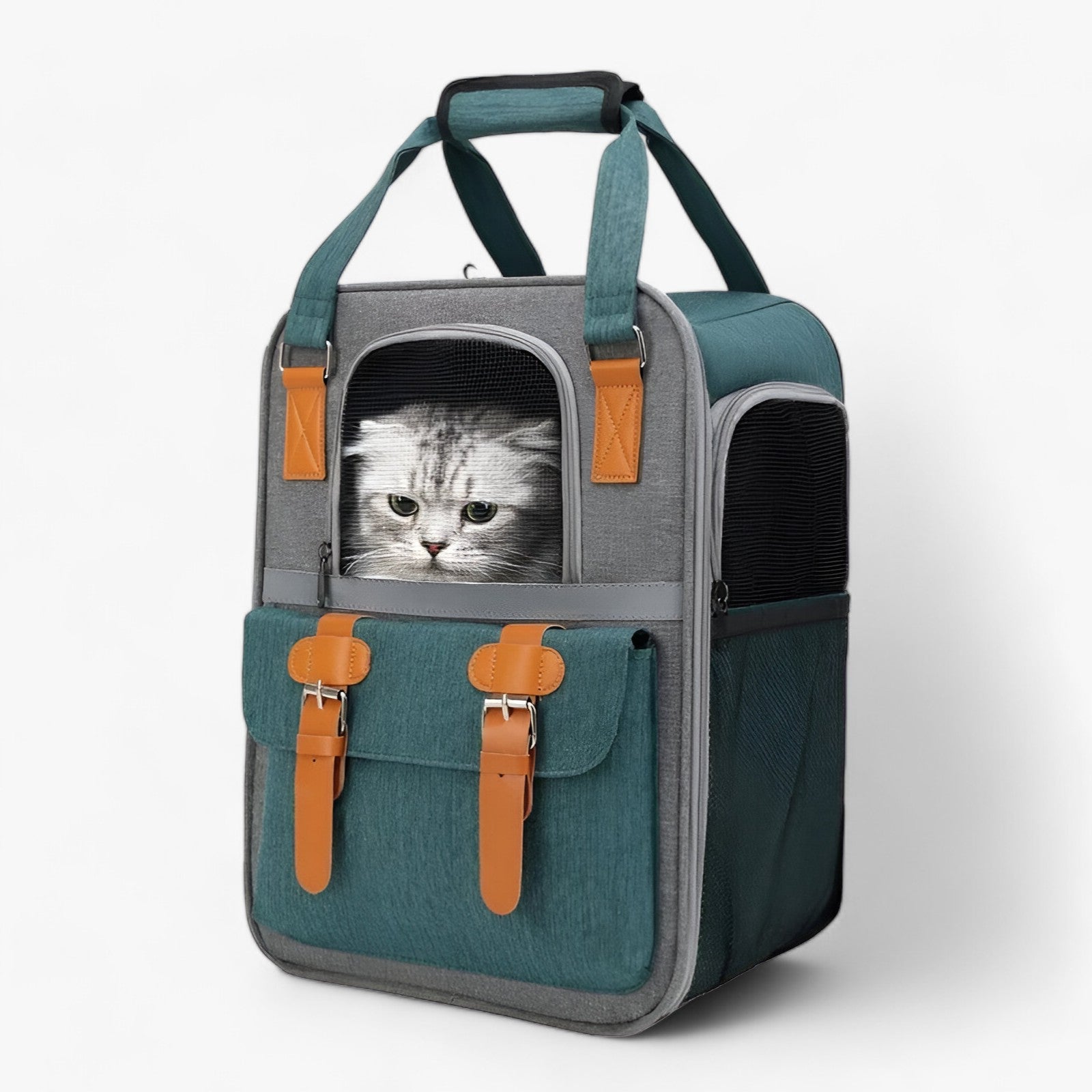 ORION | Elegant hundtransporttaske - Perfekt til daglige udflugter og længere rejser - - other - {{ product_tags }