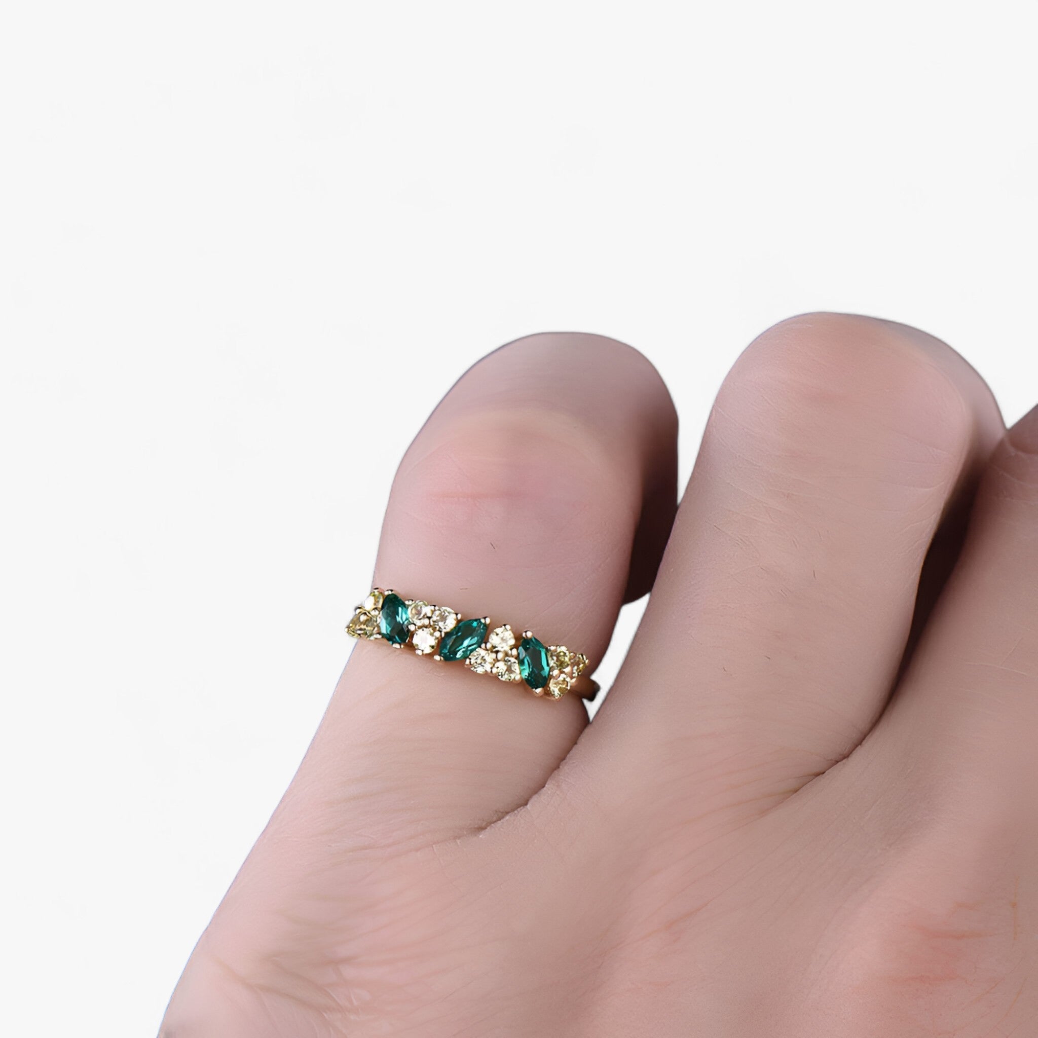 ETERNAL | Stilig ring - Strass-smykke til alel lejligheder - - other - {{ product_tags }