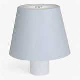 Vino | Wireless LED lamp shaped like a wine bottle - Portable, rechargeable decorative lighting