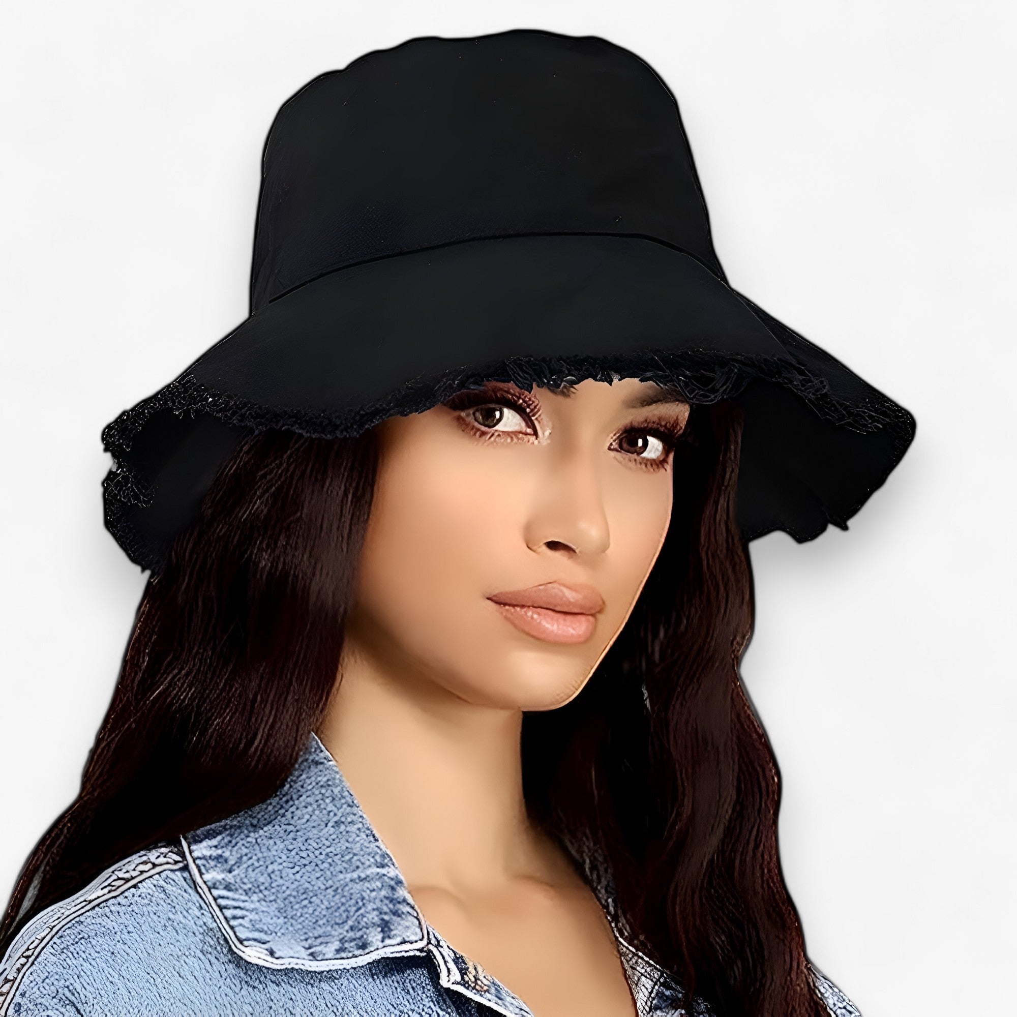 Sophie | Unisex-Fiskerhat - Perfekt solbeskyttelse om sommeren - - women's fashion - {{ product_tags }