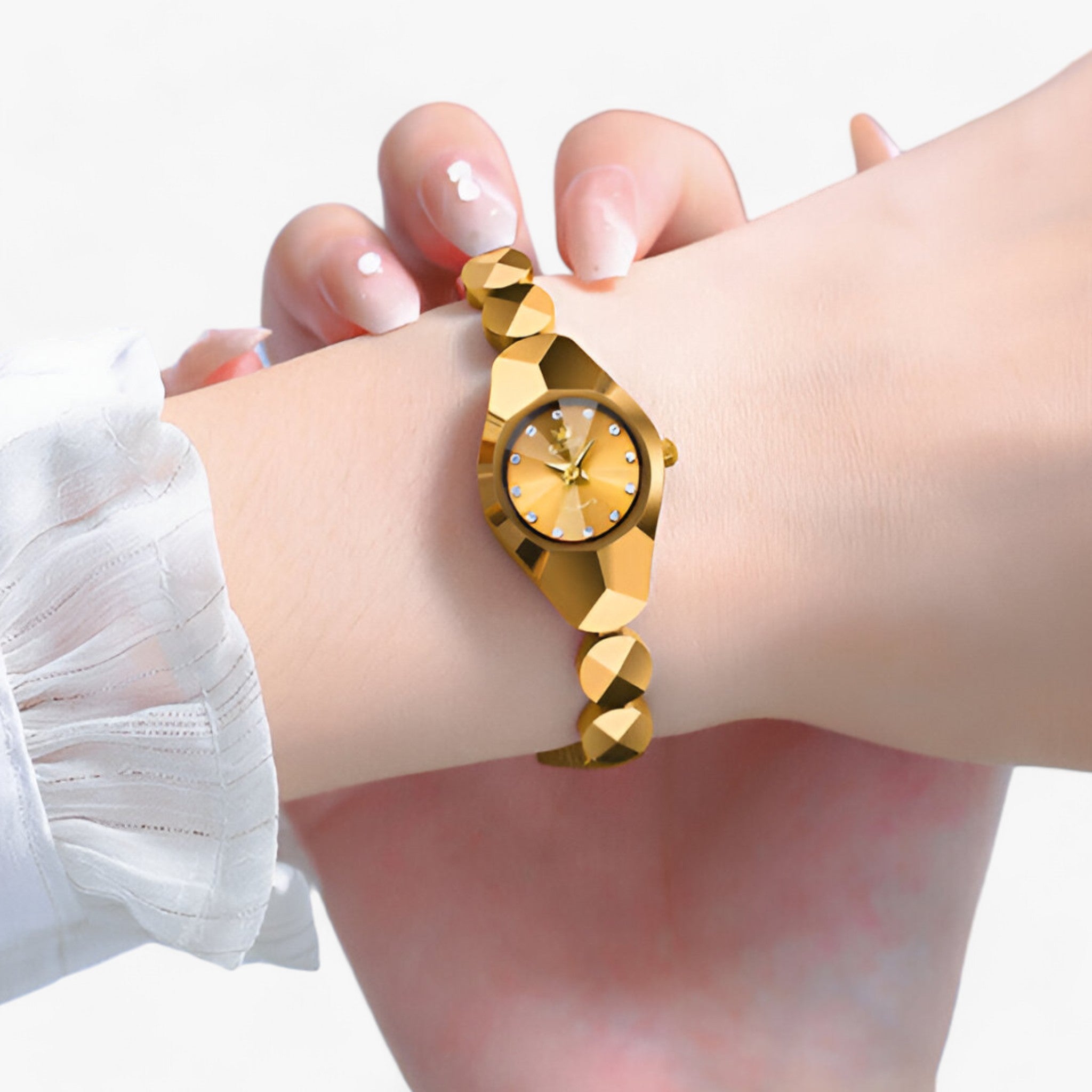 IDA | Moderigtigt kvartsur - Stilfuld og funktionel accessory - - watches - {{ product_tags }