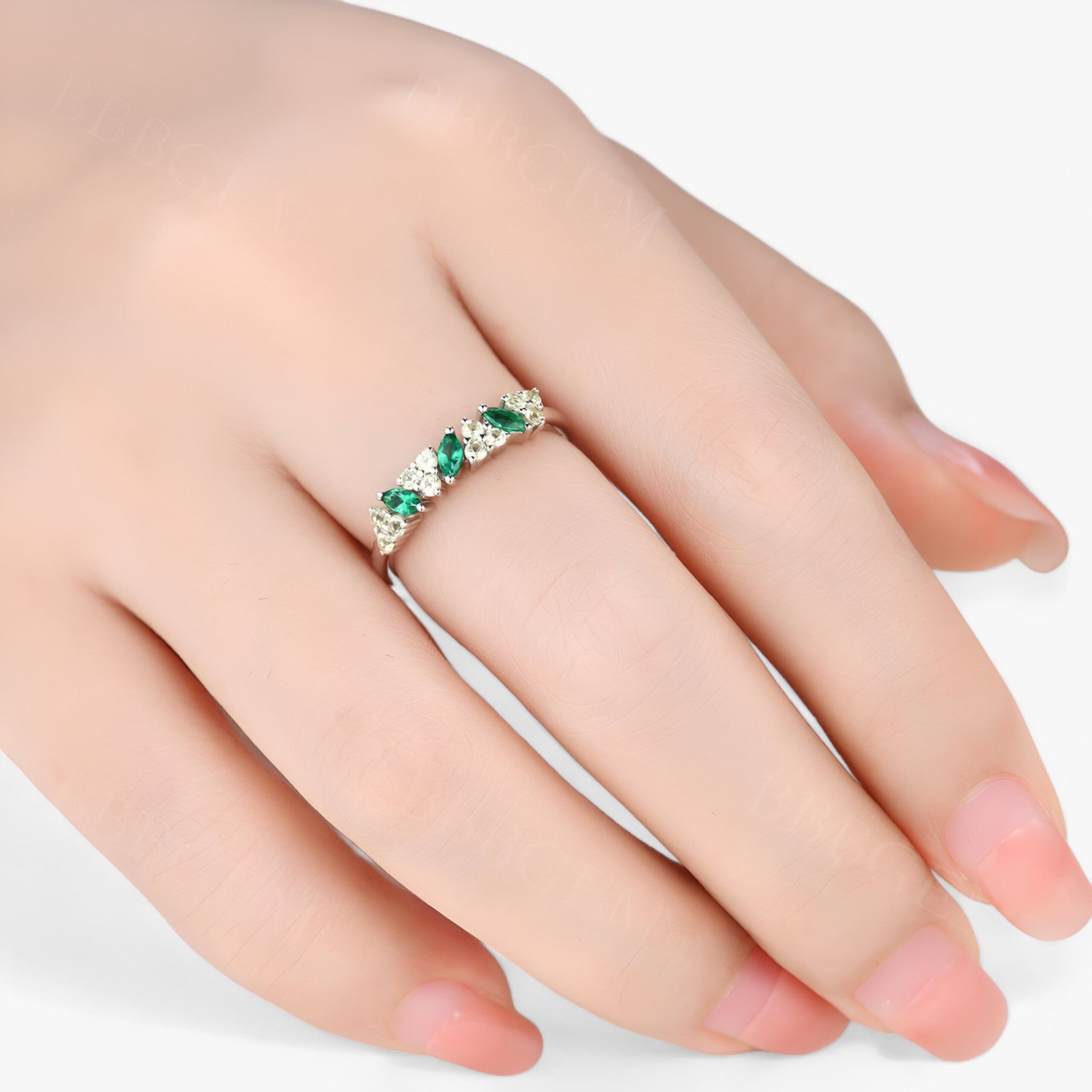 ETERNAL | Stilig ring - Strass-smykke til alel lejligheder - - other - {{ product_tags }