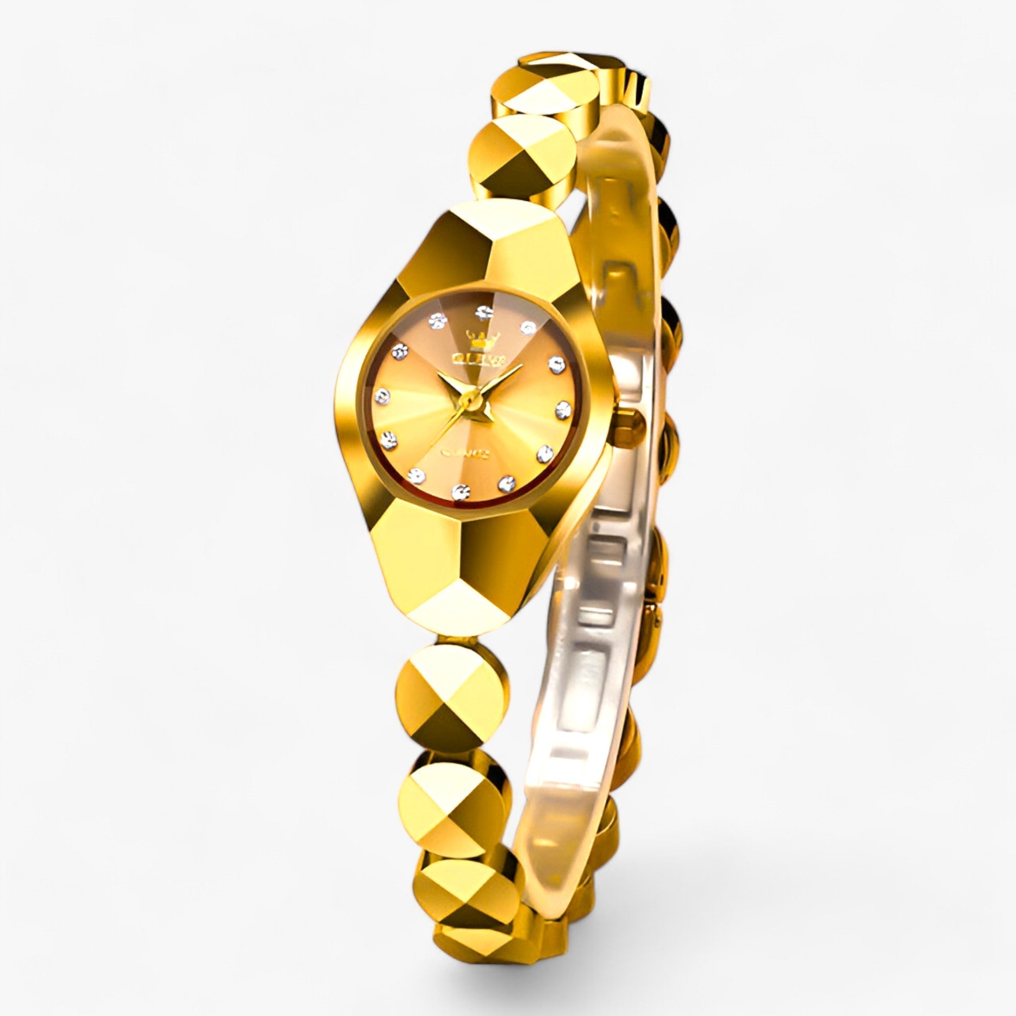 IDA | Moderigtigt kvartsur - Stilfuld og funktionel accessory - - watches - {{ product_tags }