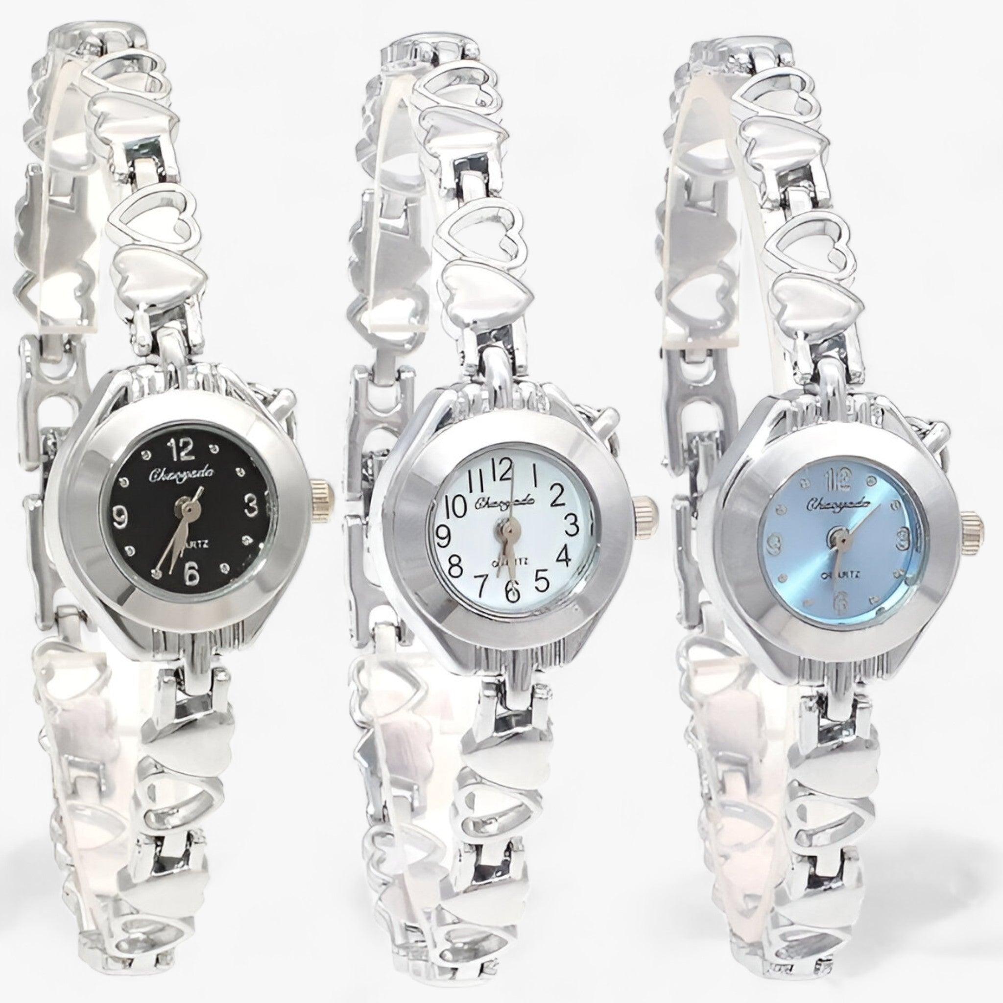 EVELYN | Armbåndsur til damer - Et elegant og pålideligt ur - - watches - {{ product_tags }