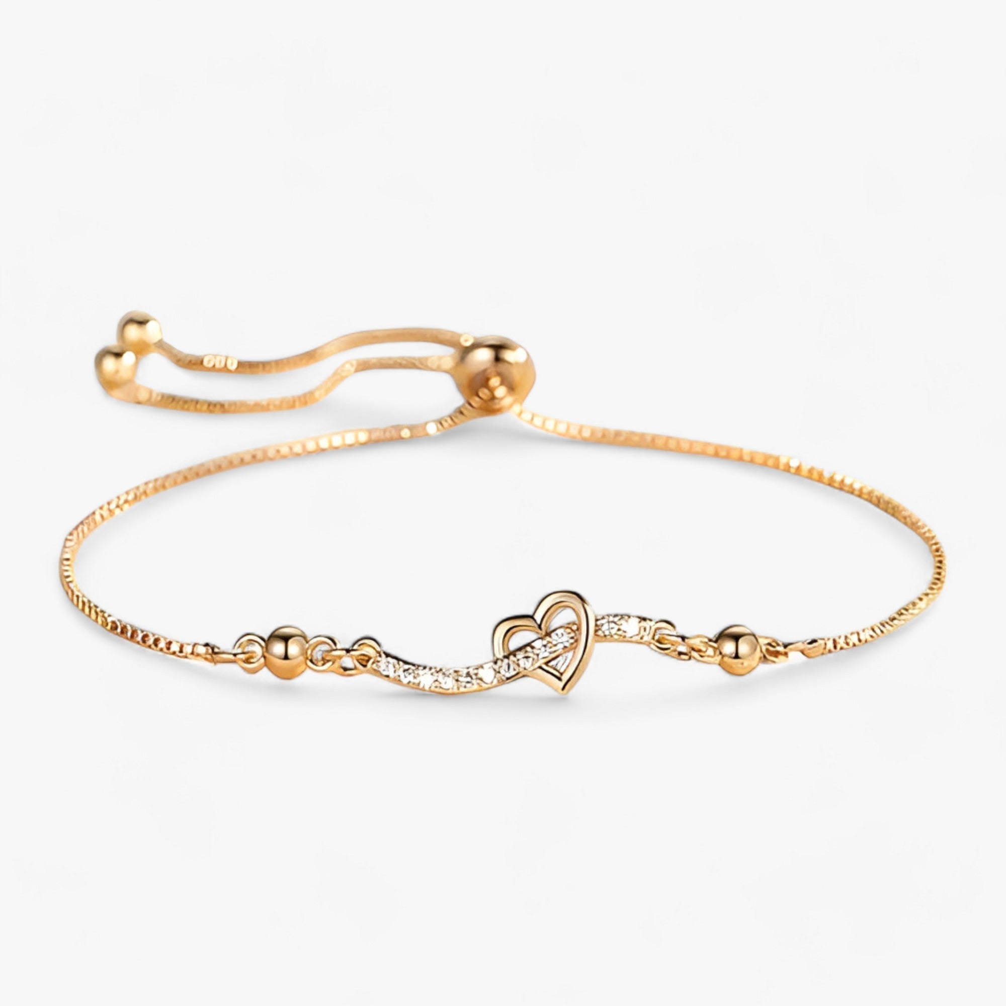 Zirkon sommerfugl | Armbånd - Graciøs og Finstemt - - women's fashion - {{ product_tags }