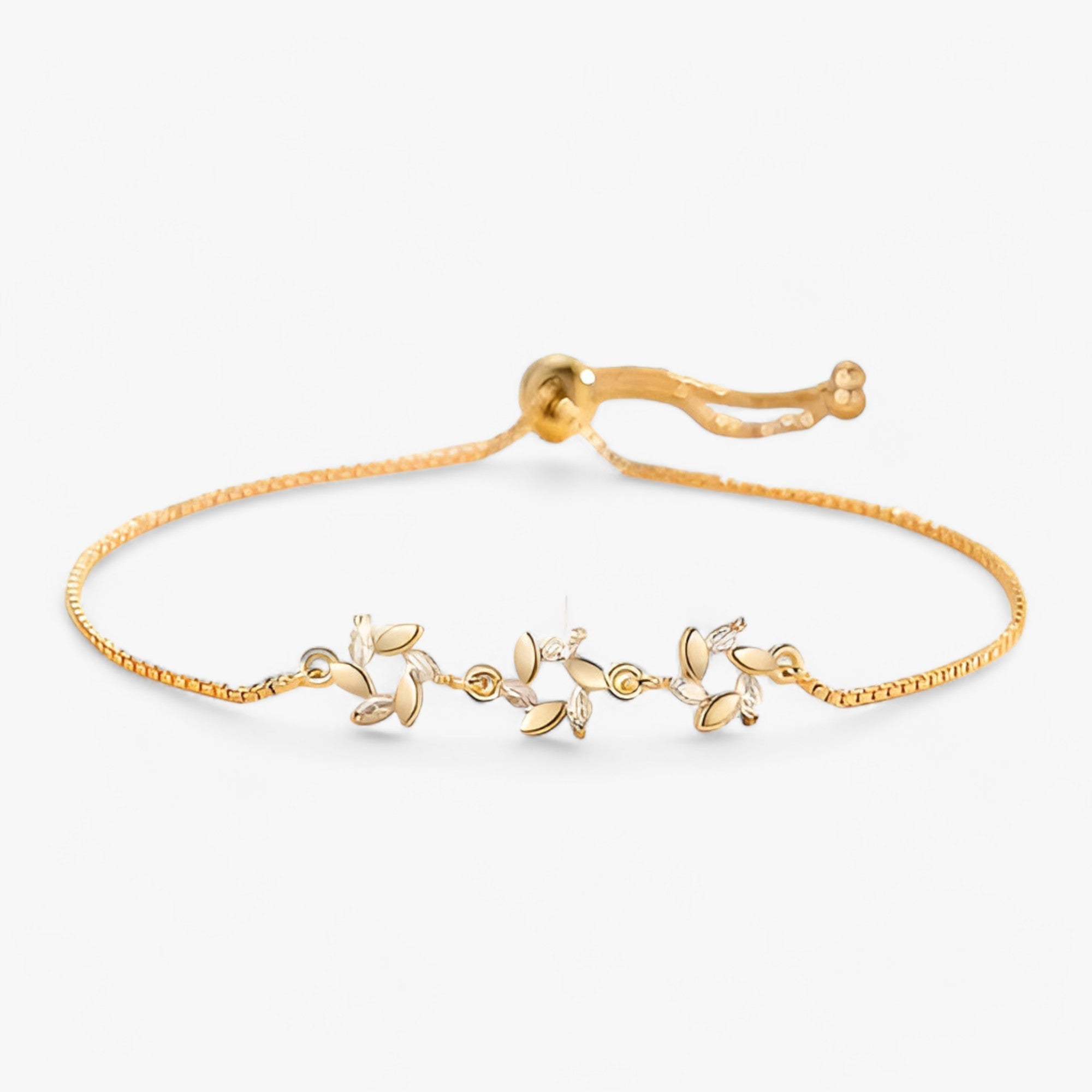 Zirkon sommerfugl | Armbånd - Graciøs og Finstemt - Stil 3 - women's fashion - {{ product_tags }