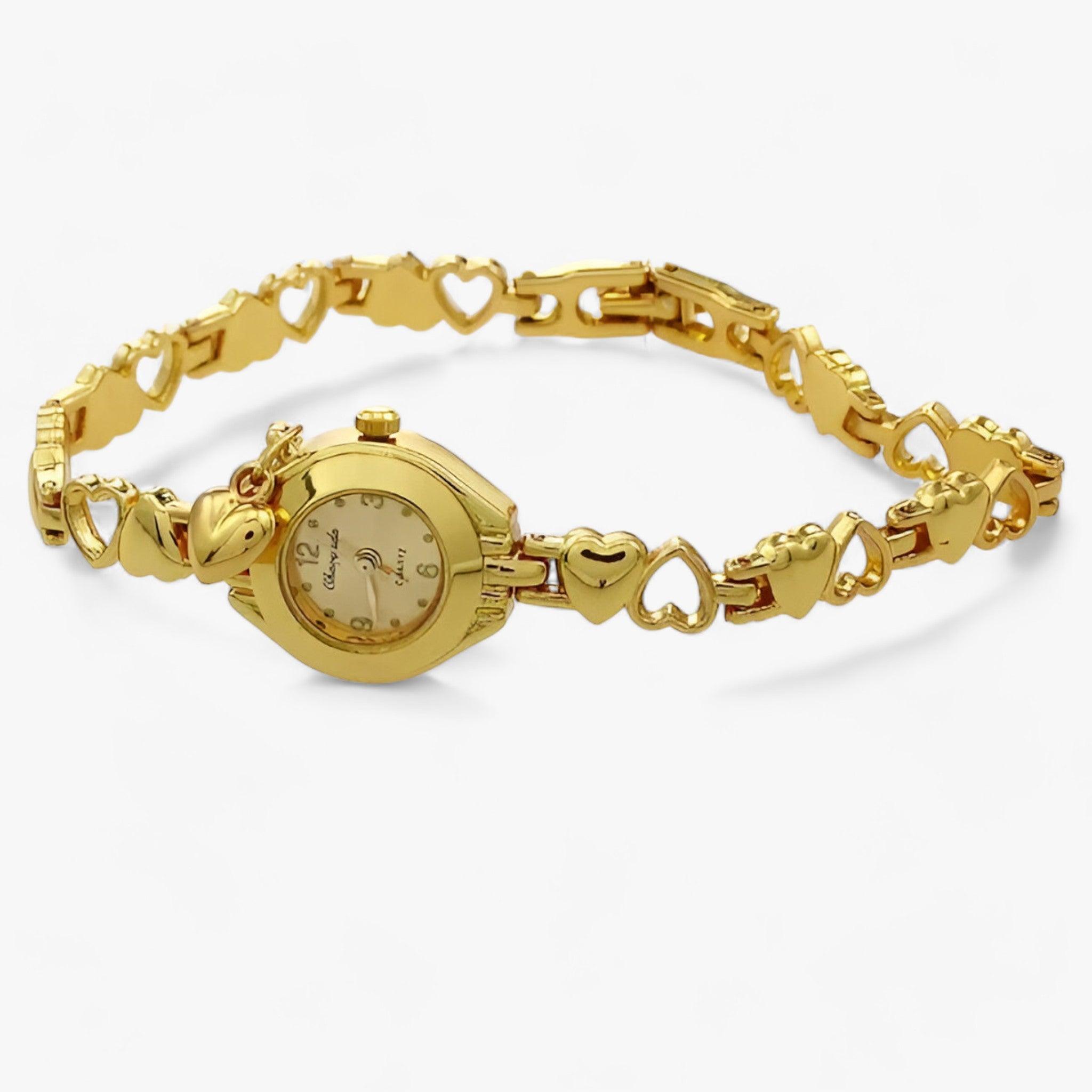 EVELYN | Armbåndsur til damer - Et elegant og pålideligt ur - - watches - {{ product_tags }