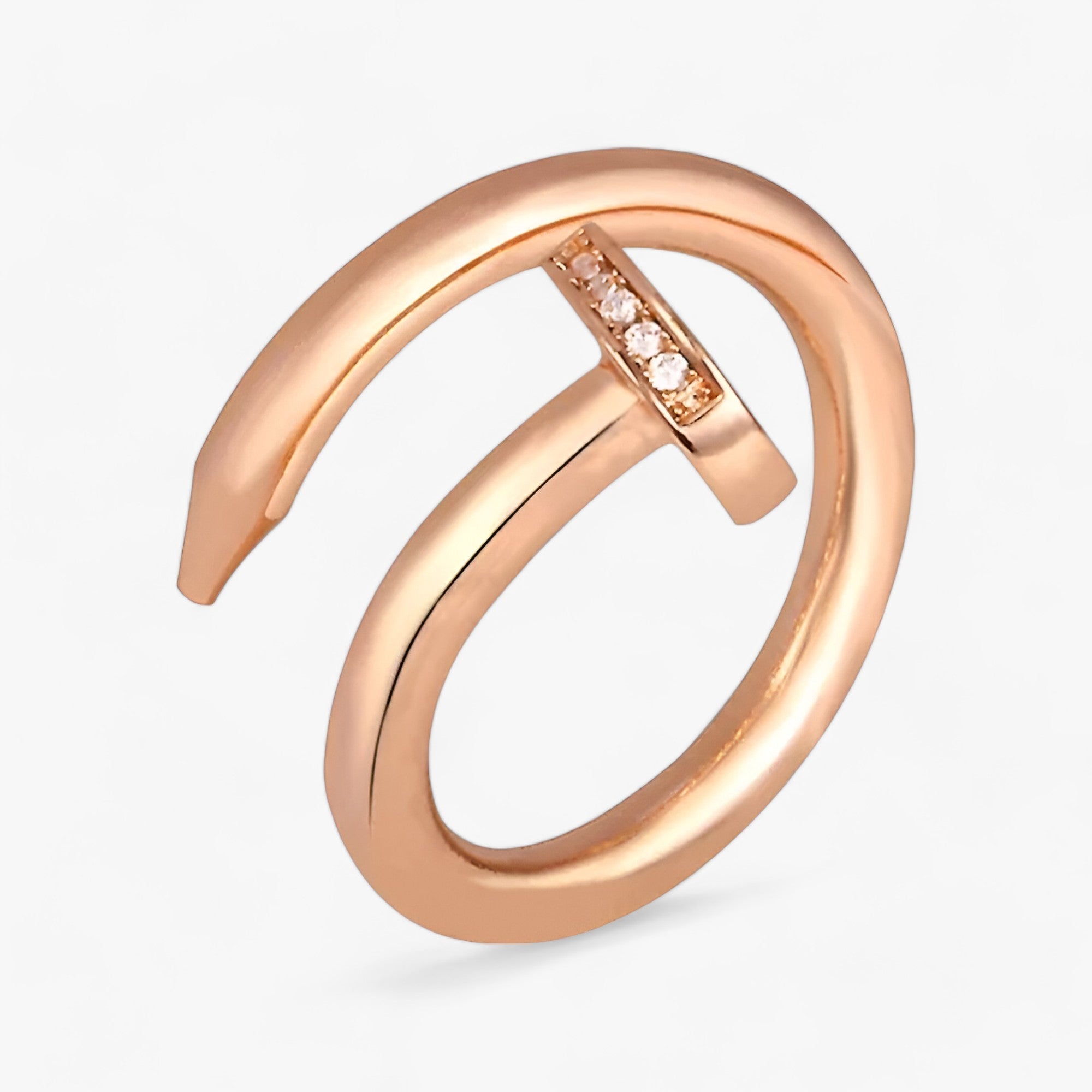 Amelia | Nagelring - Unik Udsagn - 7 - women's fashion - {{ product_tags }