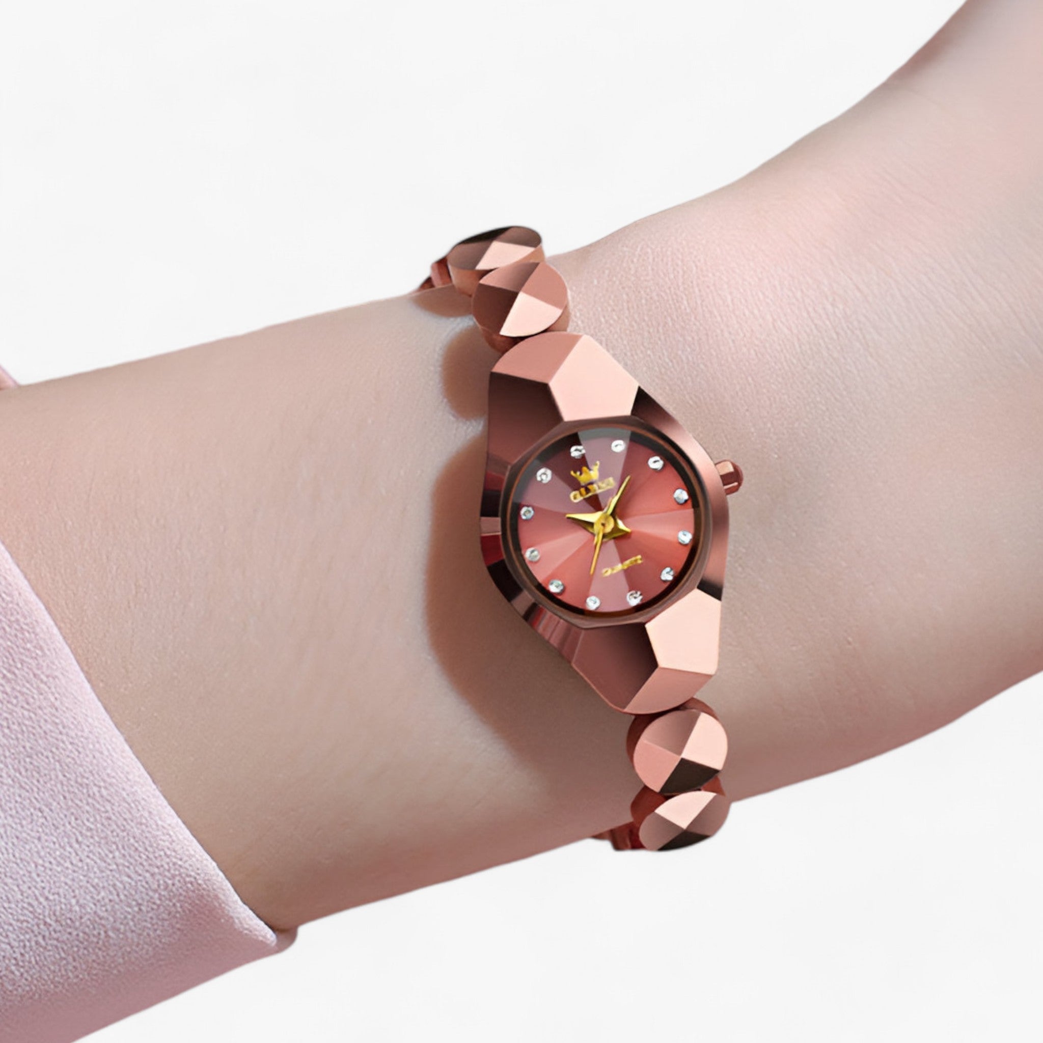 IDA | Moderigtigt kvartsur - Stilfuld og funktionel accessory - - watches - {{ product_tags }