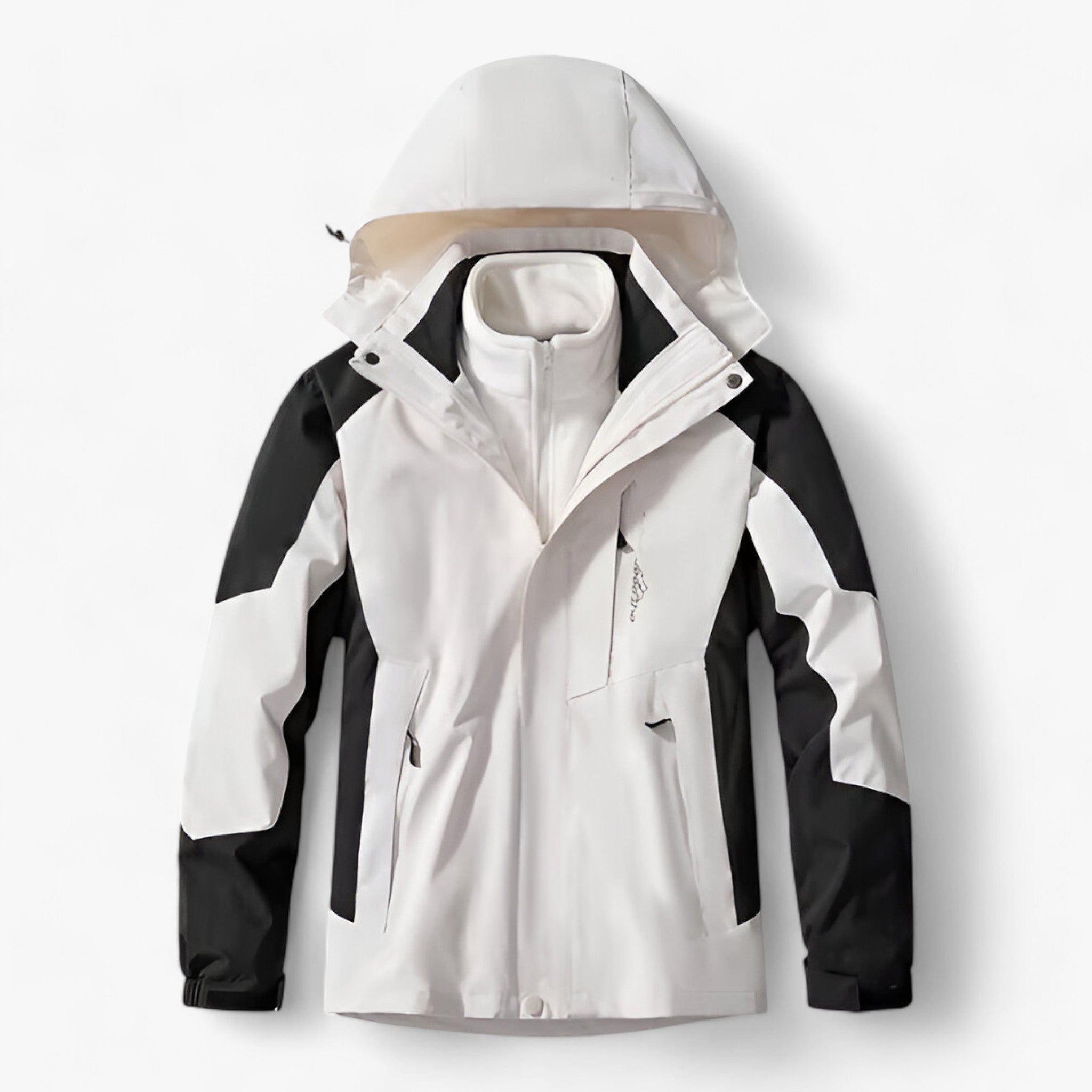 Avery | Udendørs Sæt 3-i-1 - Vintervarmt Vandtæt - - Jackets - {{ product_tags }