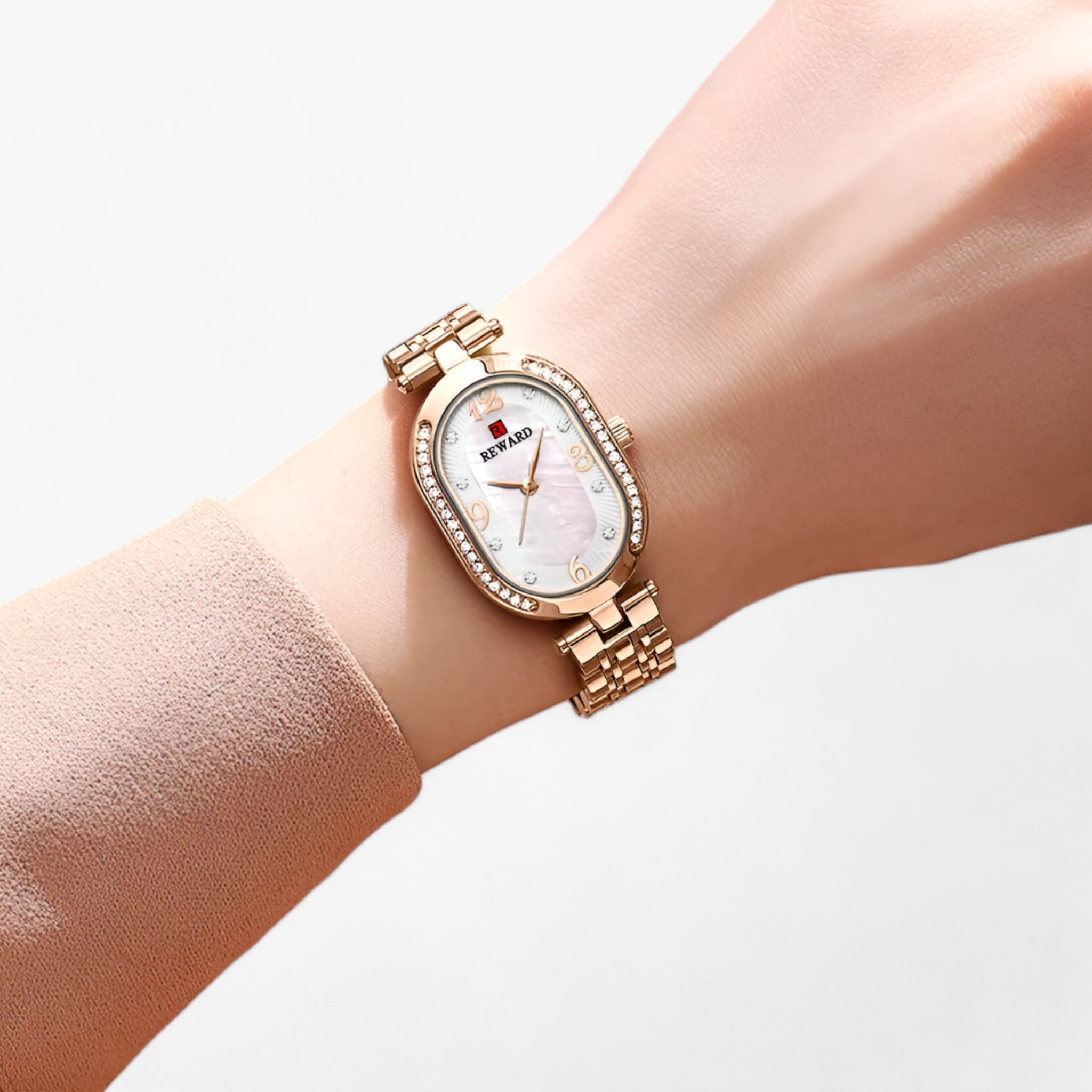 GISELA | Luksus kvartsur - Graceful og praktisk til hverdagen - - watches - {{ product_tags }