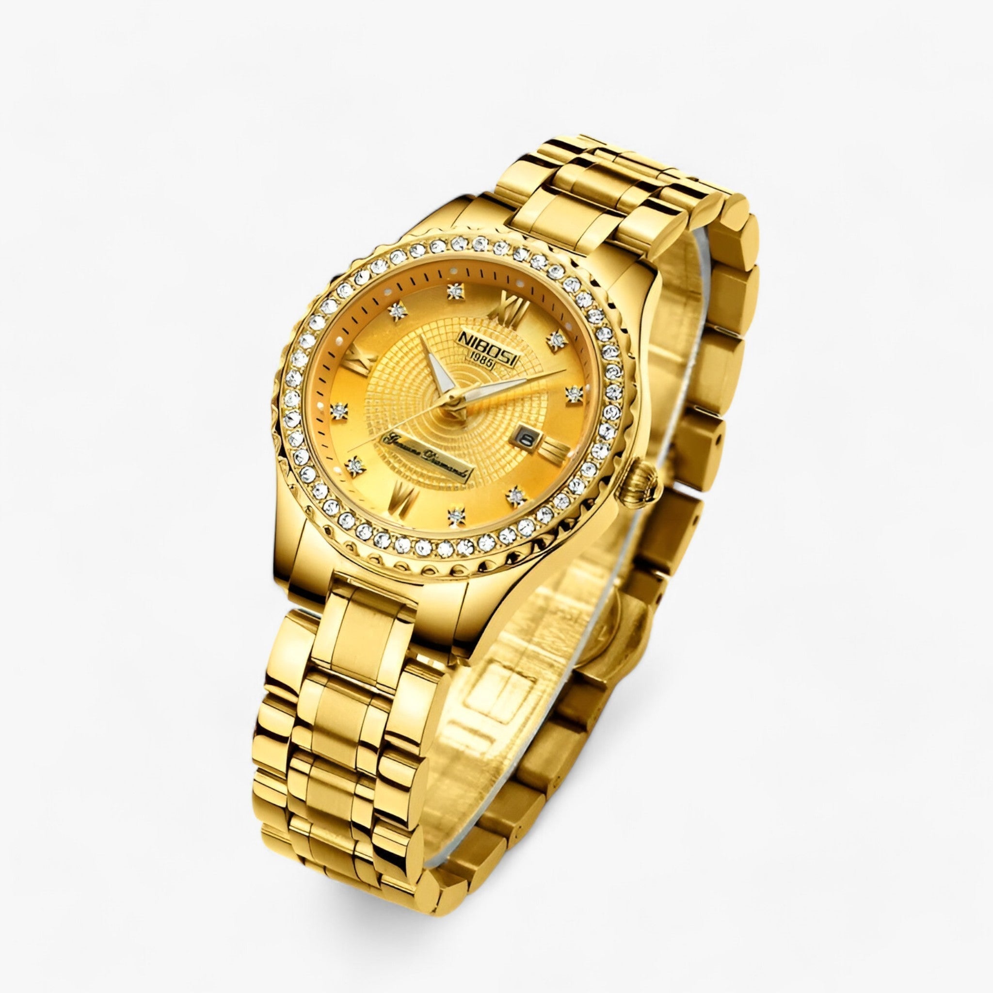 Jinnie | Damur i luksus - Præcision og stil kombineret - - watches - {{ product_tags }