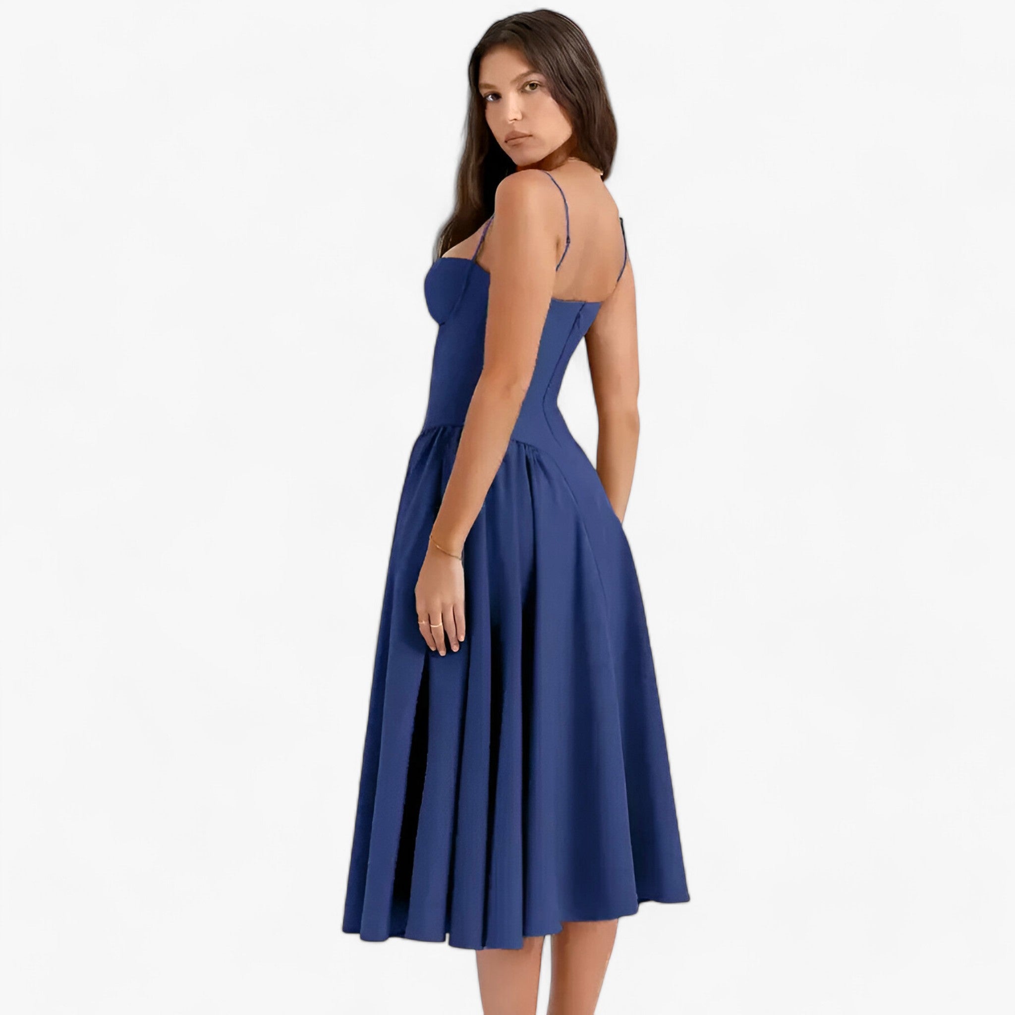 Solana | Korsetkjole - Tidsløs Elegance - - women's fashion - {{ product_tags }