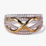 DELYSIA | Statement Ring - Stylish and Durable Jewelry Choice