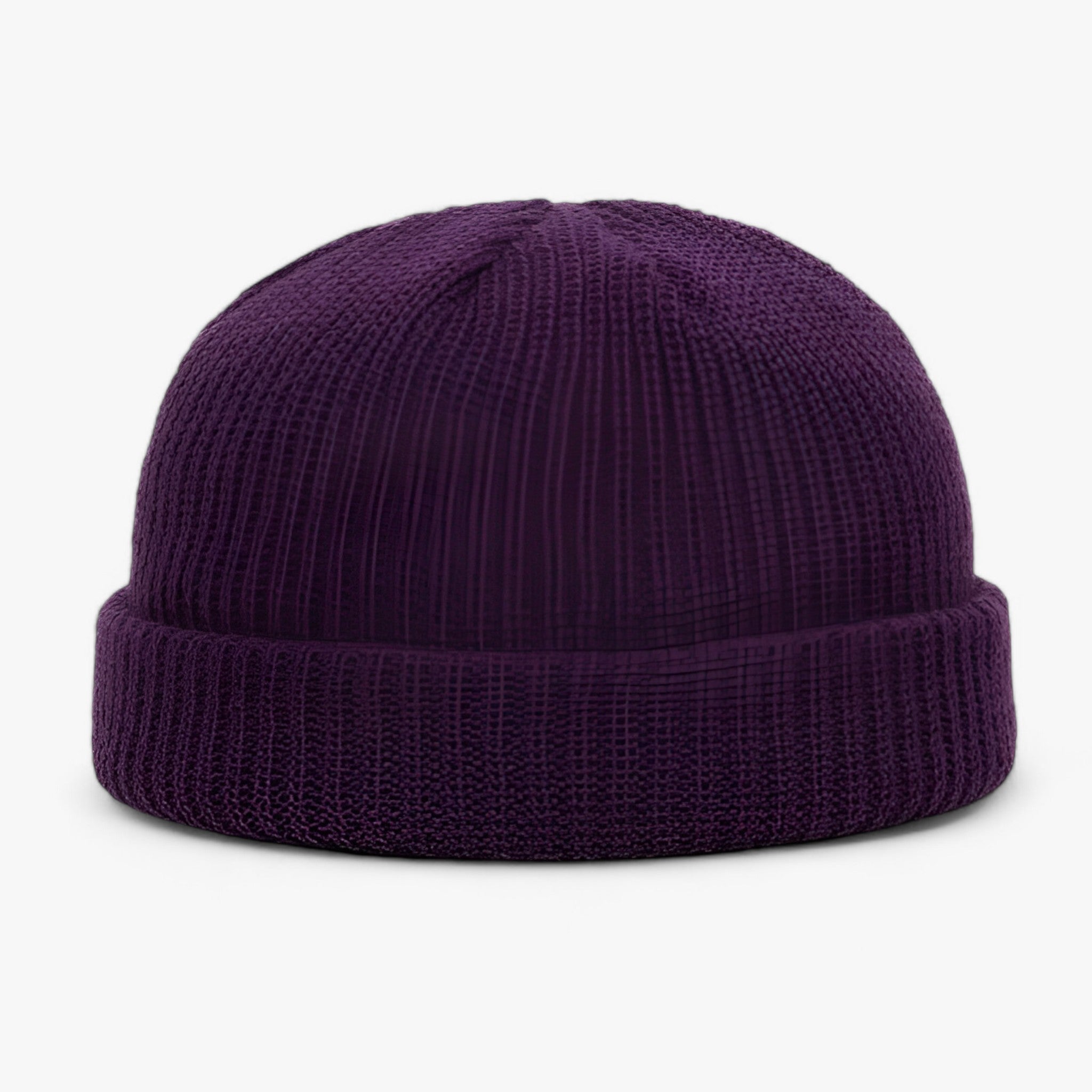 Blake | Varm vinterhue - Behagelig fritidsstil for alle - Violet One size - winter - {{ product_tags }