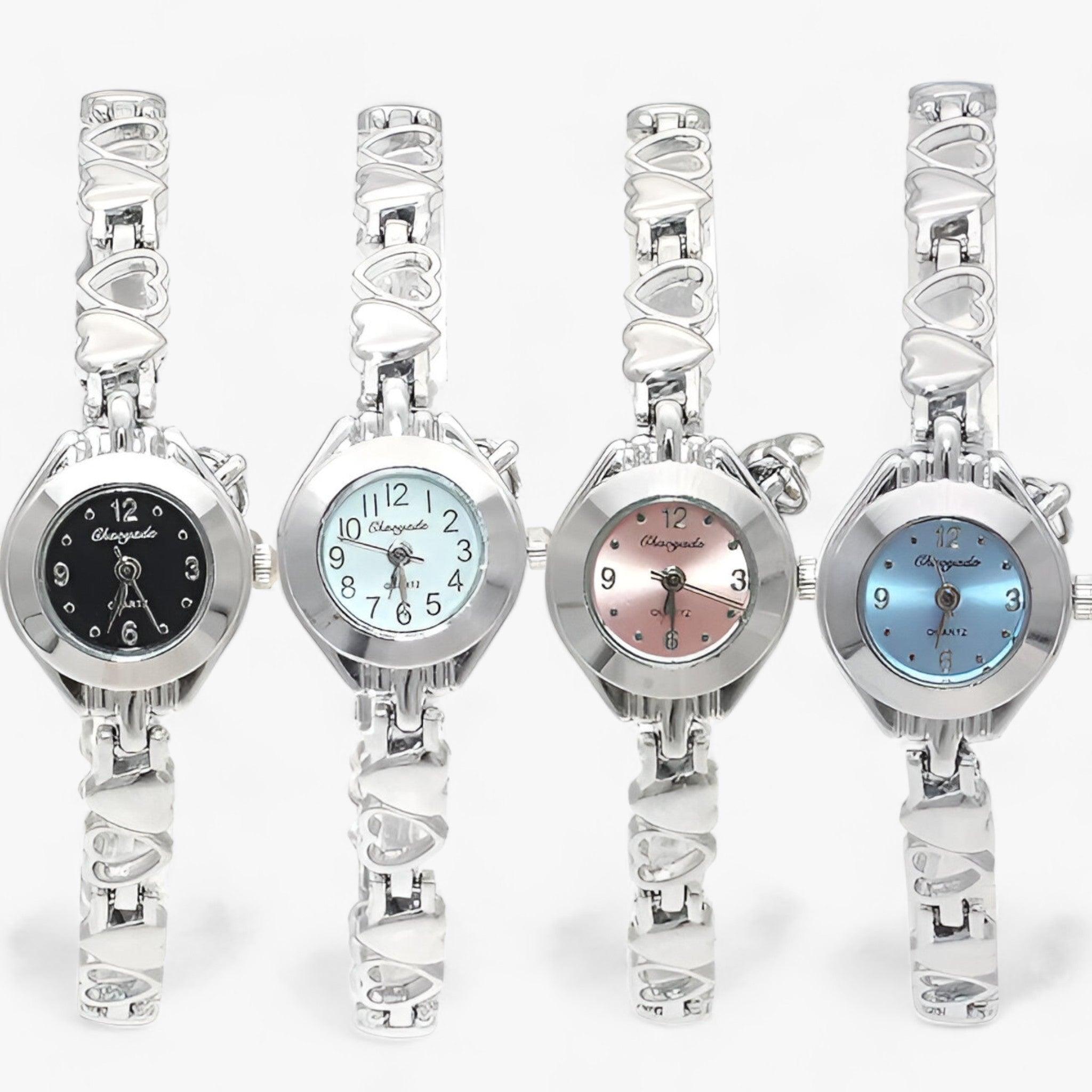 EVELYN | Armbåndsur til damer - Et elegant og pålideligt ur - - watches - {{ product_tags }