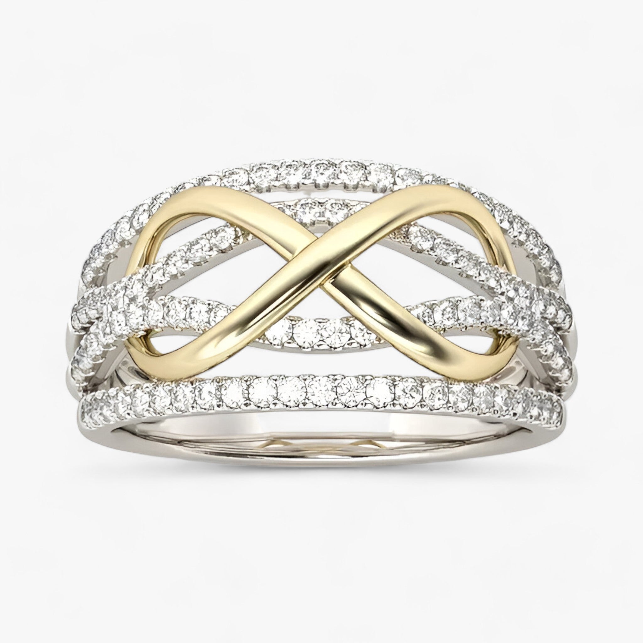 DELYSIA | Statement-ring - Stilfuld og holdbar smykkevalg - - women's fashion - {{ product_tags }