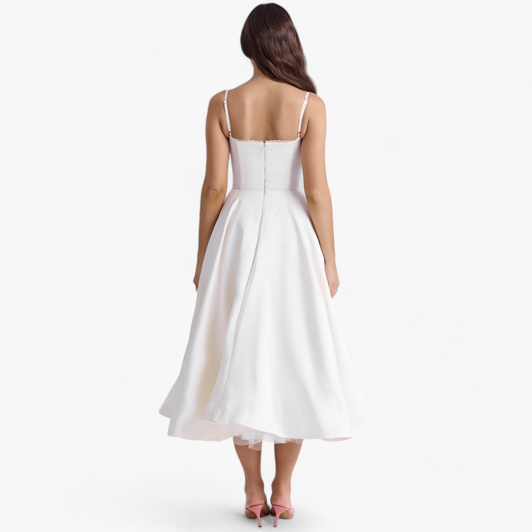 Audrey-kjole - elegance og komfort til enhver lejlighed - - women's fashion - {{ product_tags }