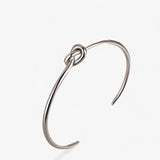 TWIST - Steel jewelry - Modern statement piece