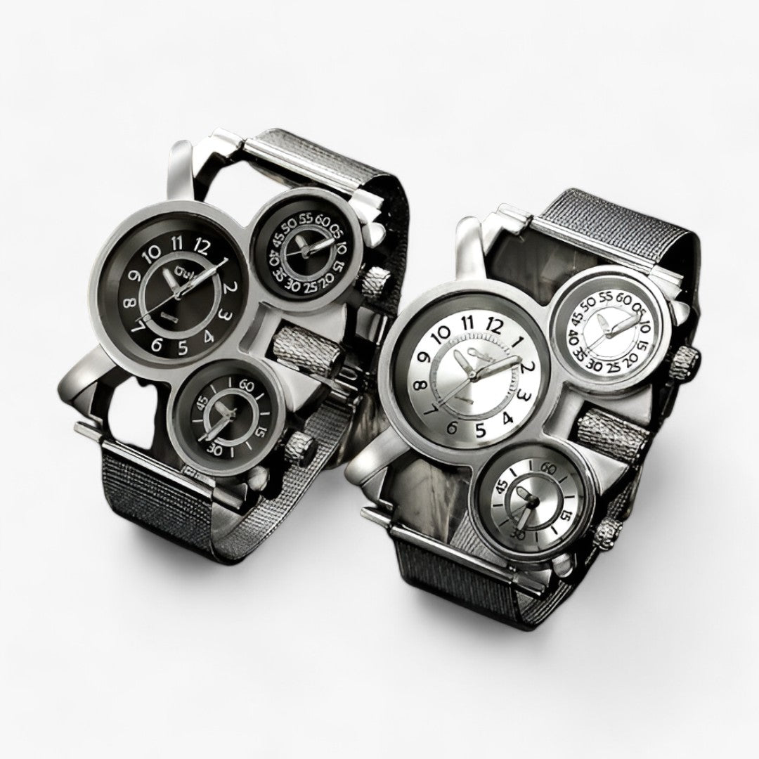 Titanus | Flerzoner ur - Præcision & Stil - - watches - {{ product_tags }