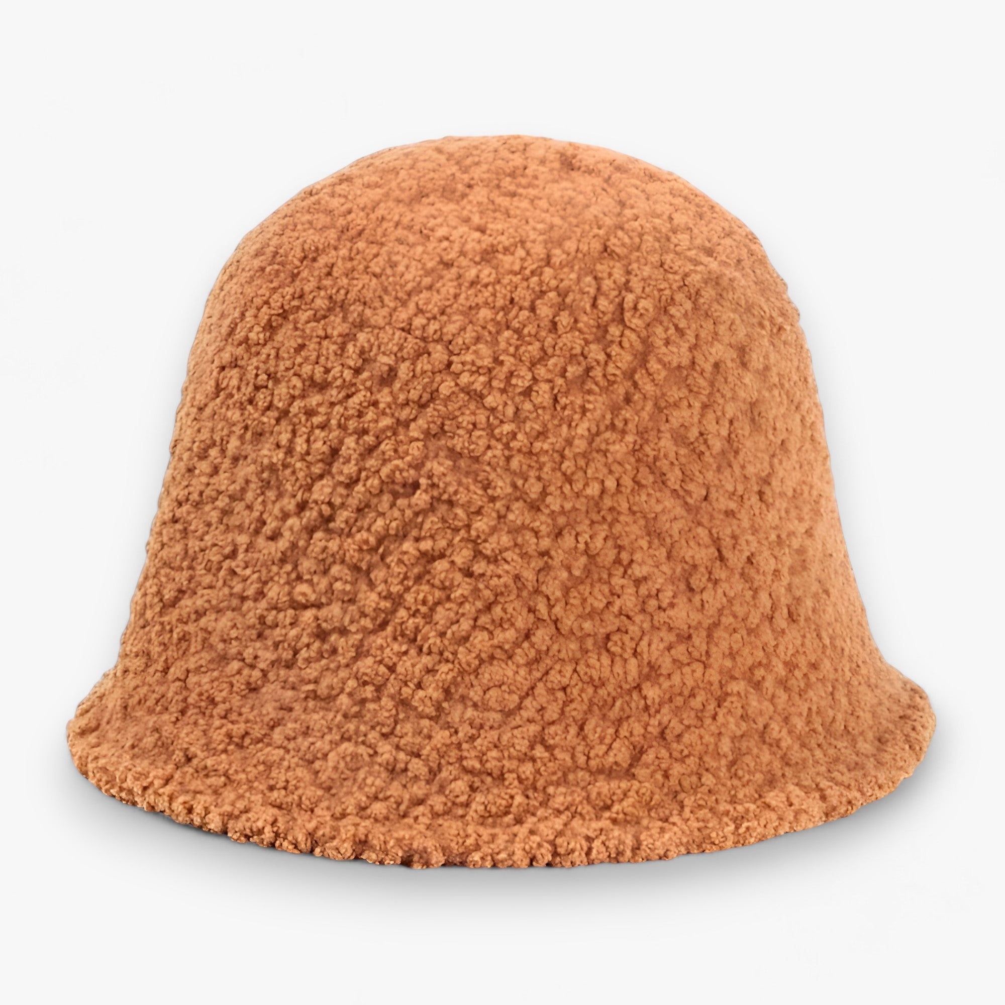 Stella | Damkonstfleecehue - Elegant vintervarme - Brun - winter - {{ product_tags }