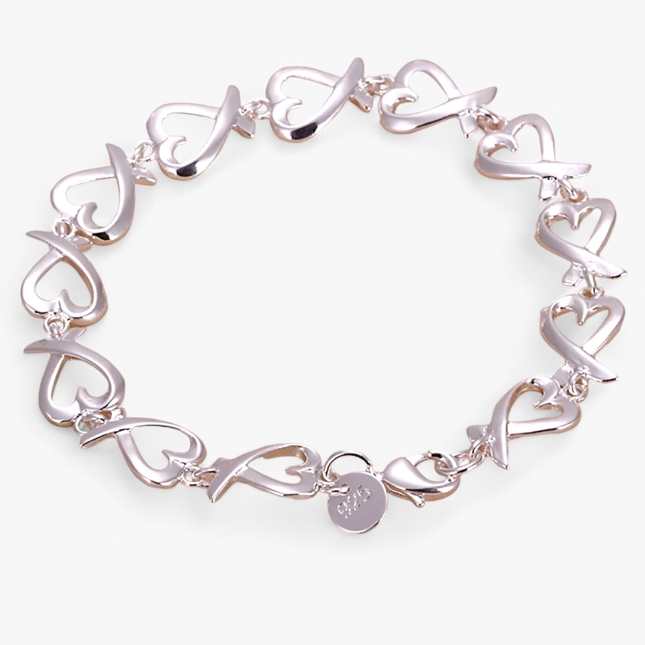 Gnade | Sølvarmbånd – Fint og elegant smykke - - women's fashion - {{ product_tags }