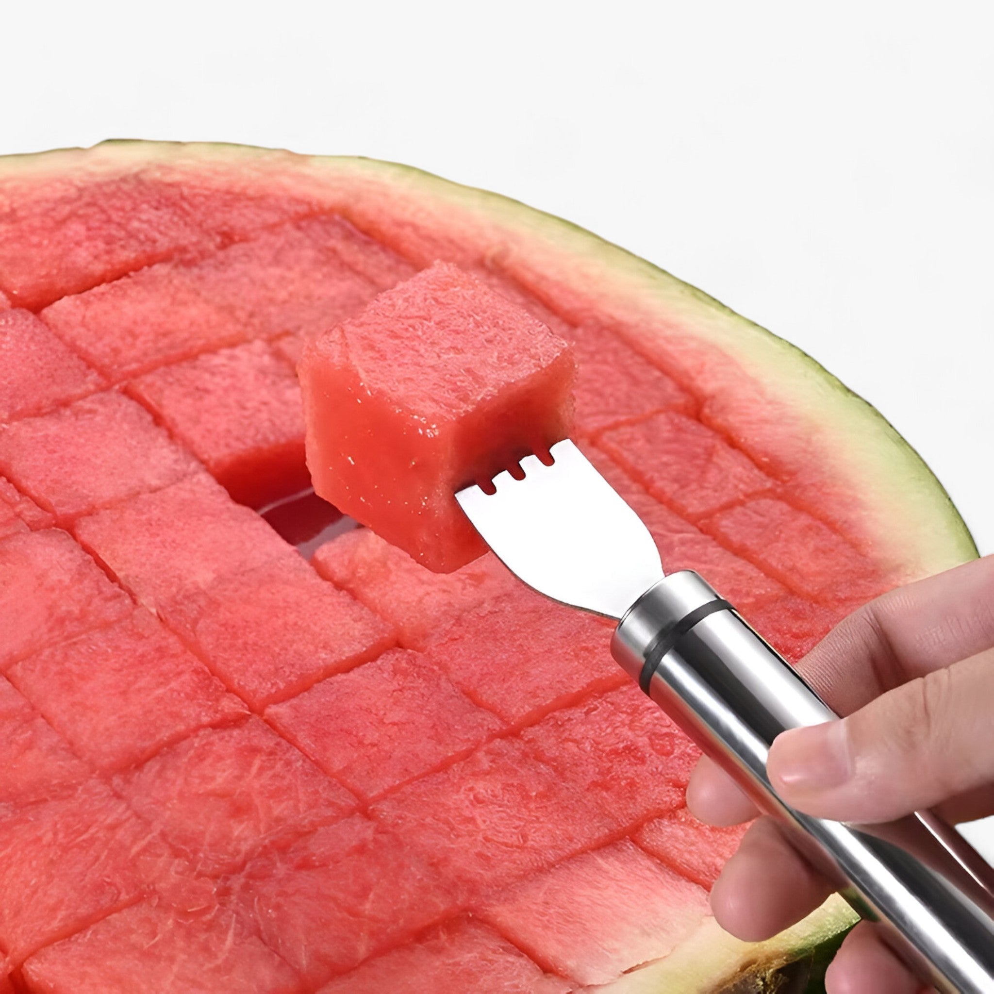 Liam | Rustfrit stål vandmelonsskærer - Nem at skære - - other - {{ product_tags }