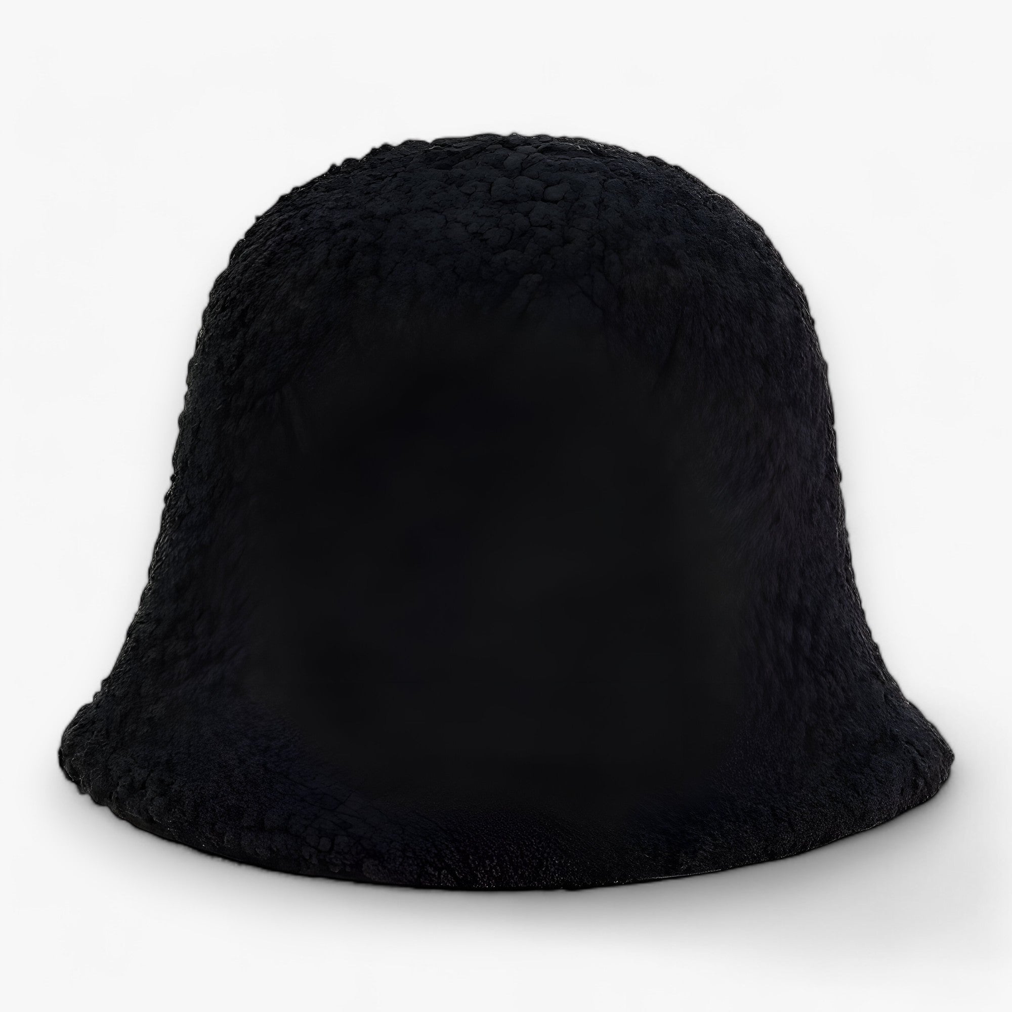 Stella | Damkonstfleecehue - Elegant vintervarme - Sort - winter - {{ product_tags }