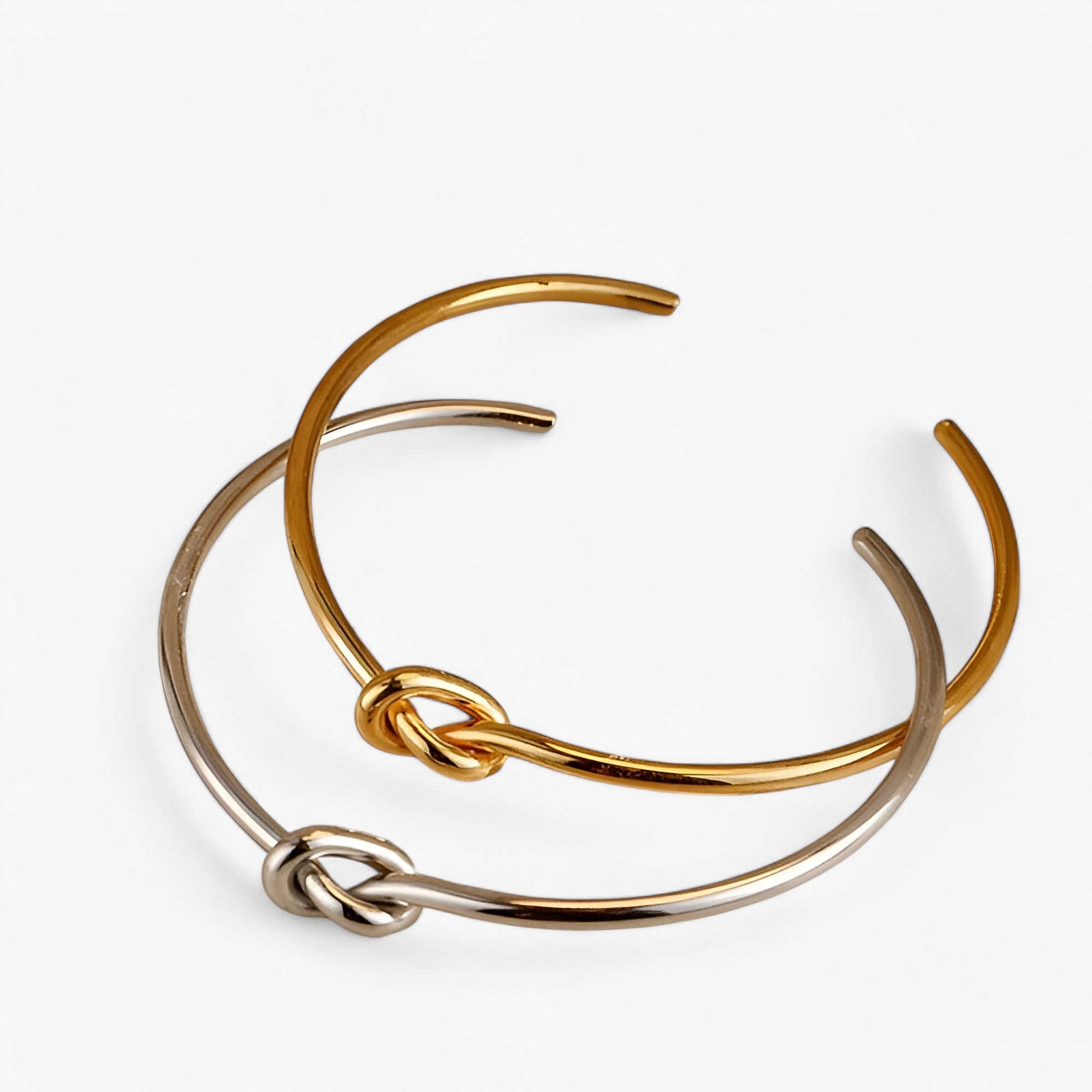 TWIST - Stålsmykke - Moderne statementsmykke - - women's fashion - {{ product_tags }