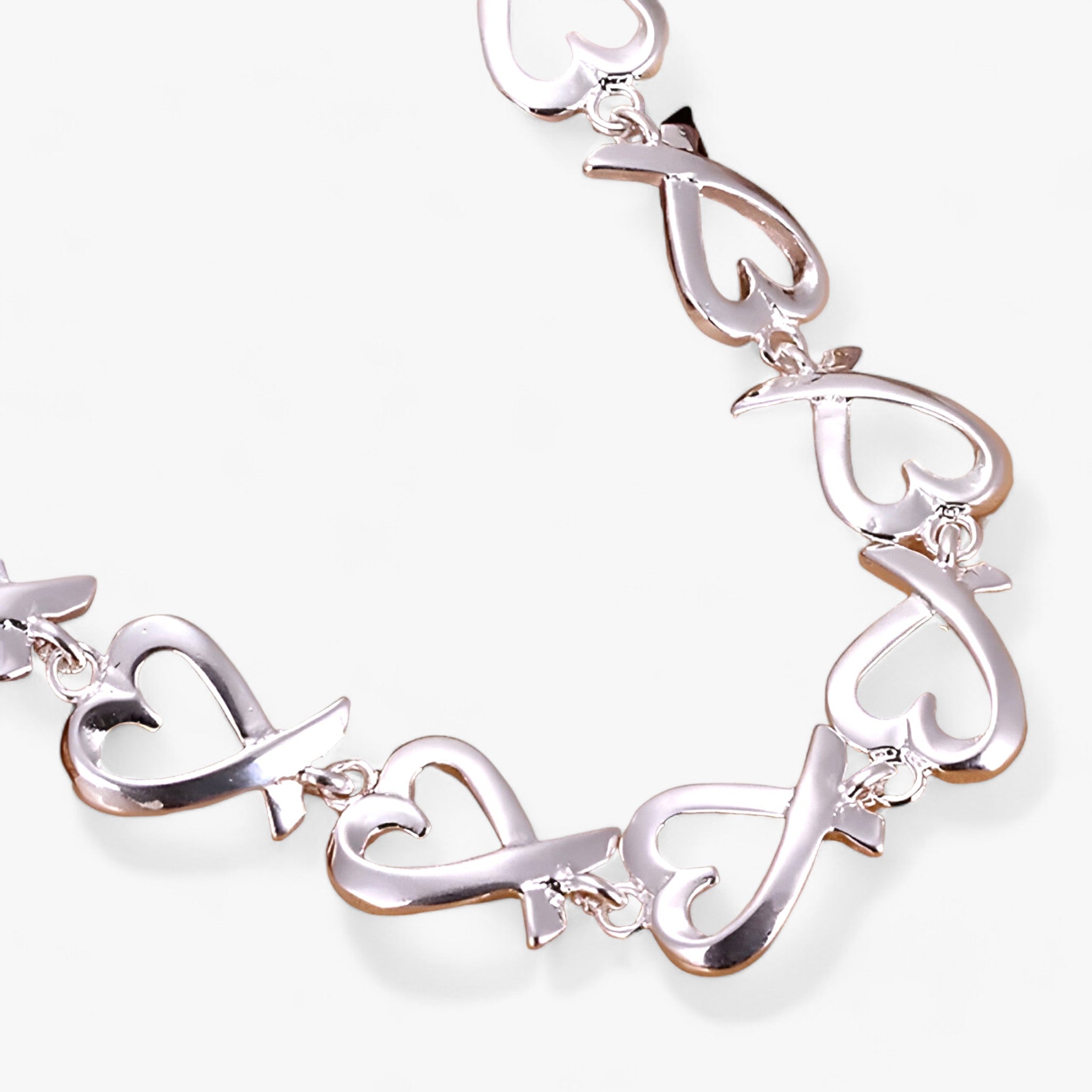Gnade | Sølvarmbånd – Fint og elegant smykke - - women's fashion - {{ product_tags }