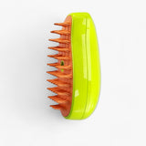 PET | All-in-one pet care tool - Enhances care with steam and massage