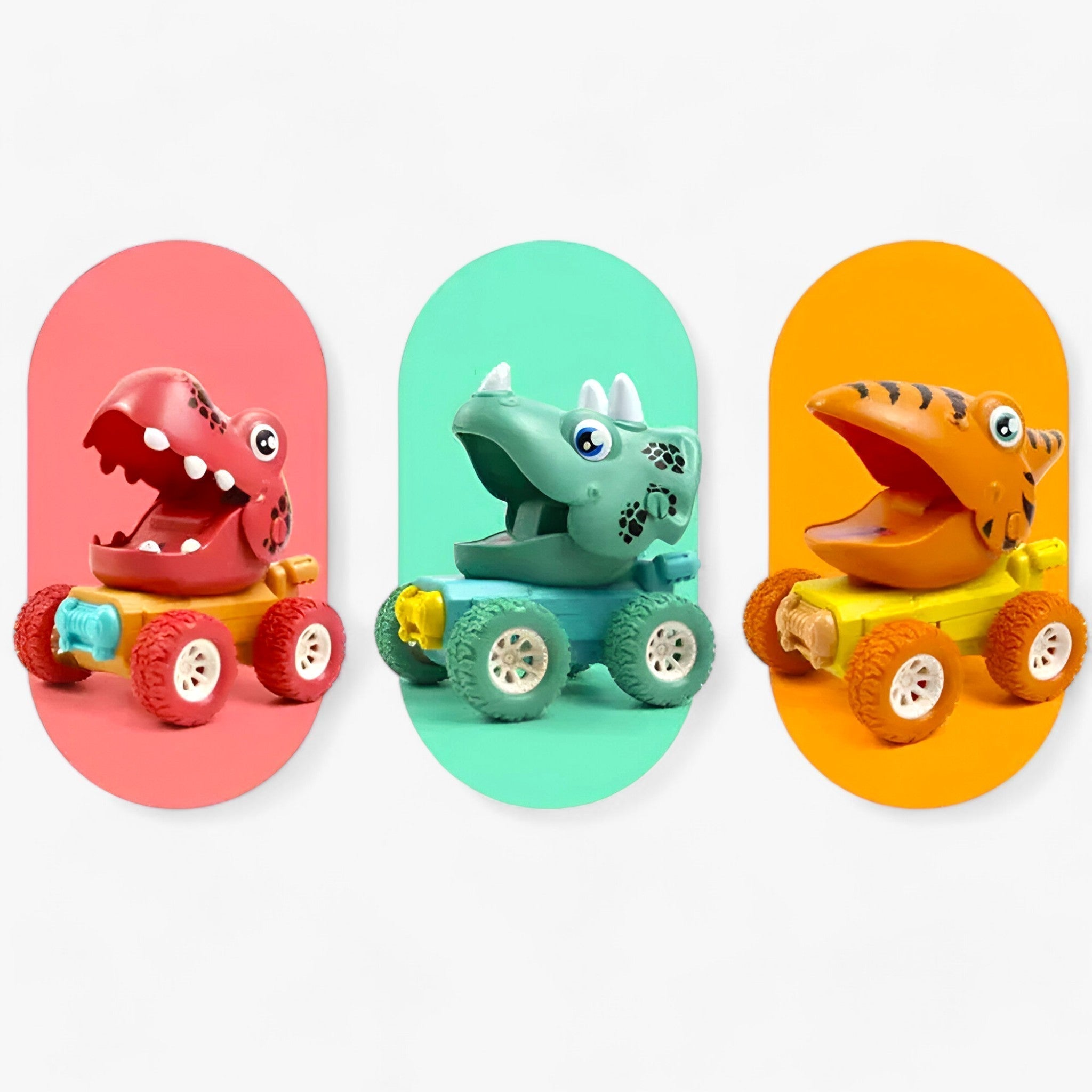 DINO | Monstertruck - Oplev Spændende Dinosaurie-Konkurrencer - - baby - {{ product_tags }