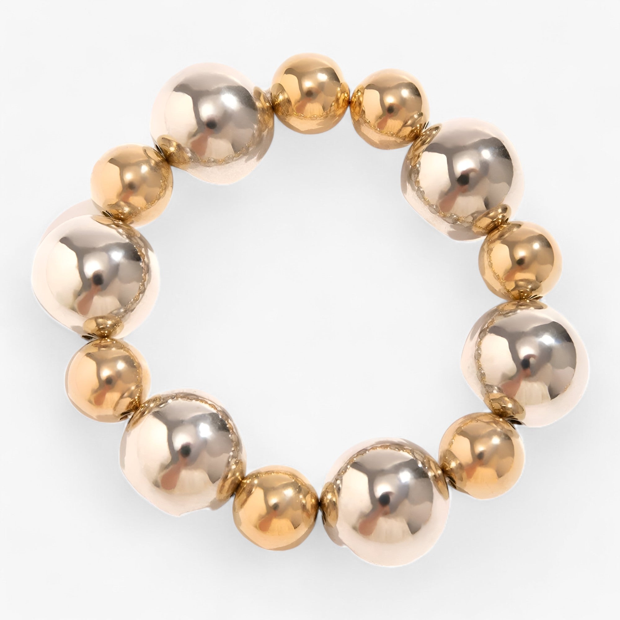 INGEMARK | Vintage perlehalskæde - Alsidig glamour og stil - Blandet farve - women's fashion - {{ product_tags }
