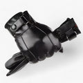 Mason | Herren-Lederhandschuhe - Wärme aus echtem Lammfell für den Winter